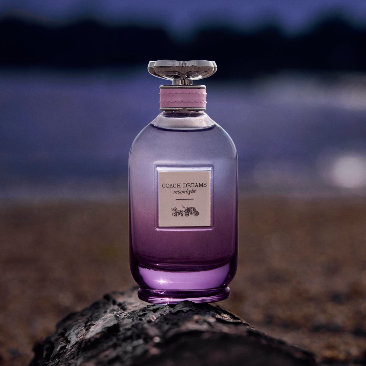 Perfume Mujer Coach Coach Dreams Moonlight EDP 90 ml - Marca: Coach - EAN: 3386460151962