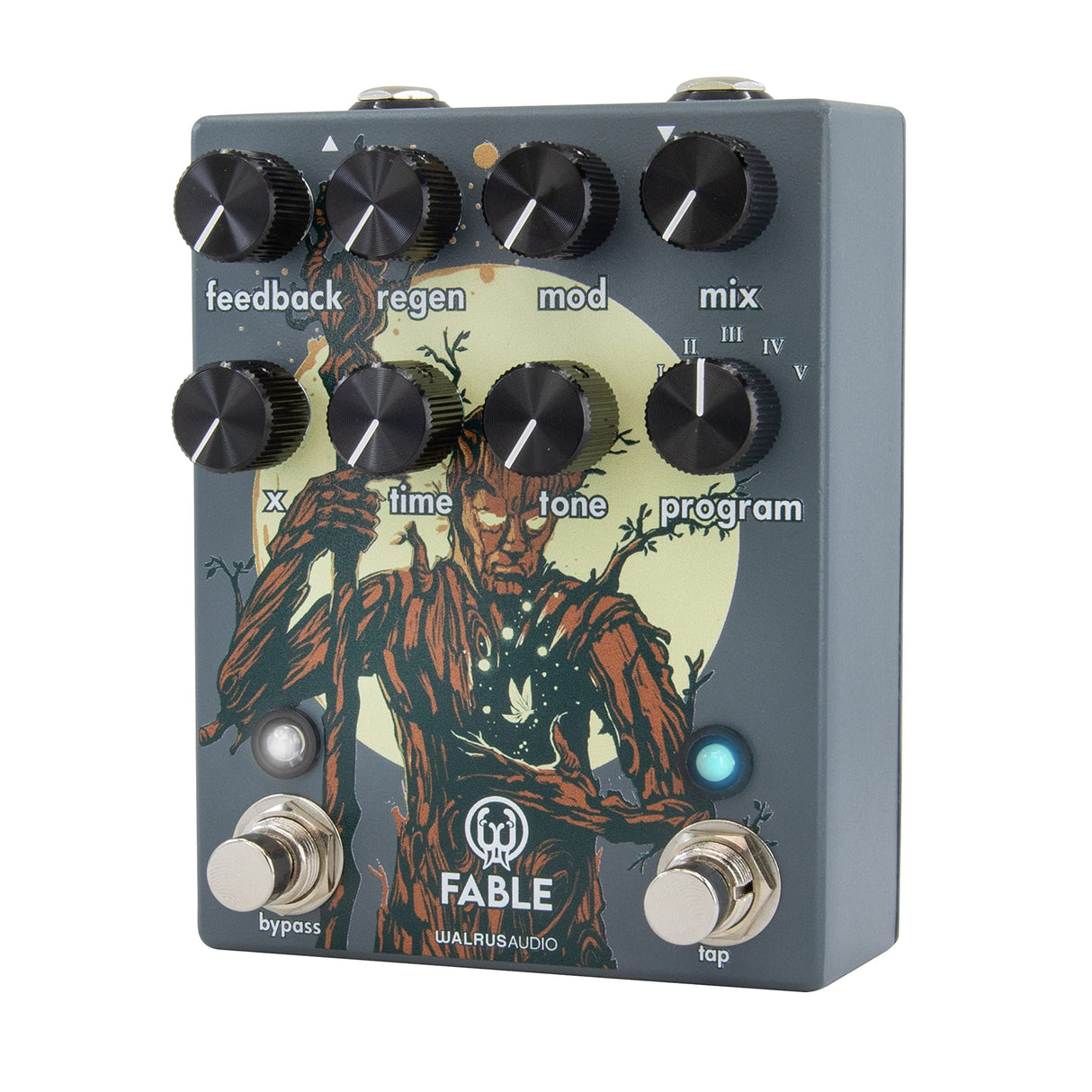 Walrus Audio Generador de paisaje sonoro granular de Fable (900-1080)