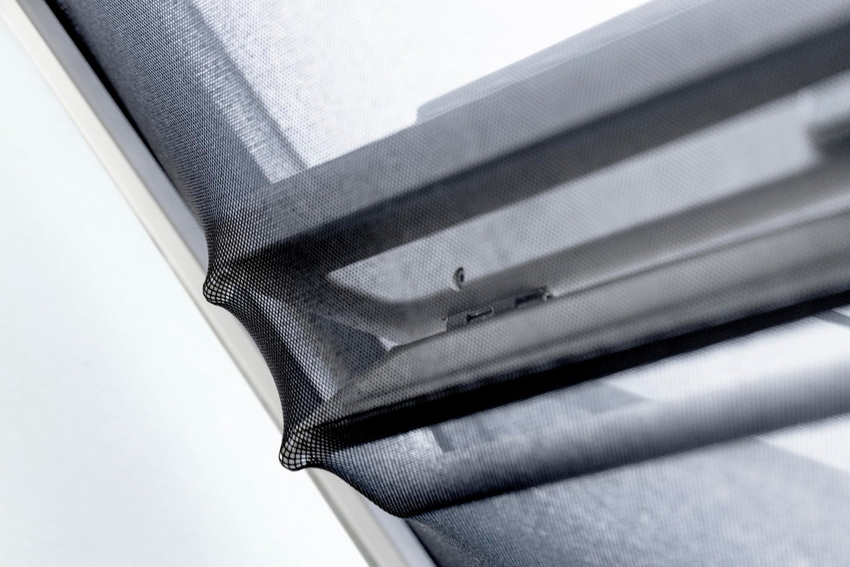 EASYmaxx 19154 Mosquitera, Blanco, 4 Stück