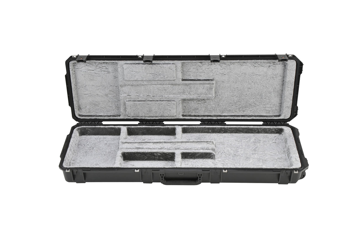 SKB iSeries ATA - Maleta para bajo de cavidad abierta resistente al agua