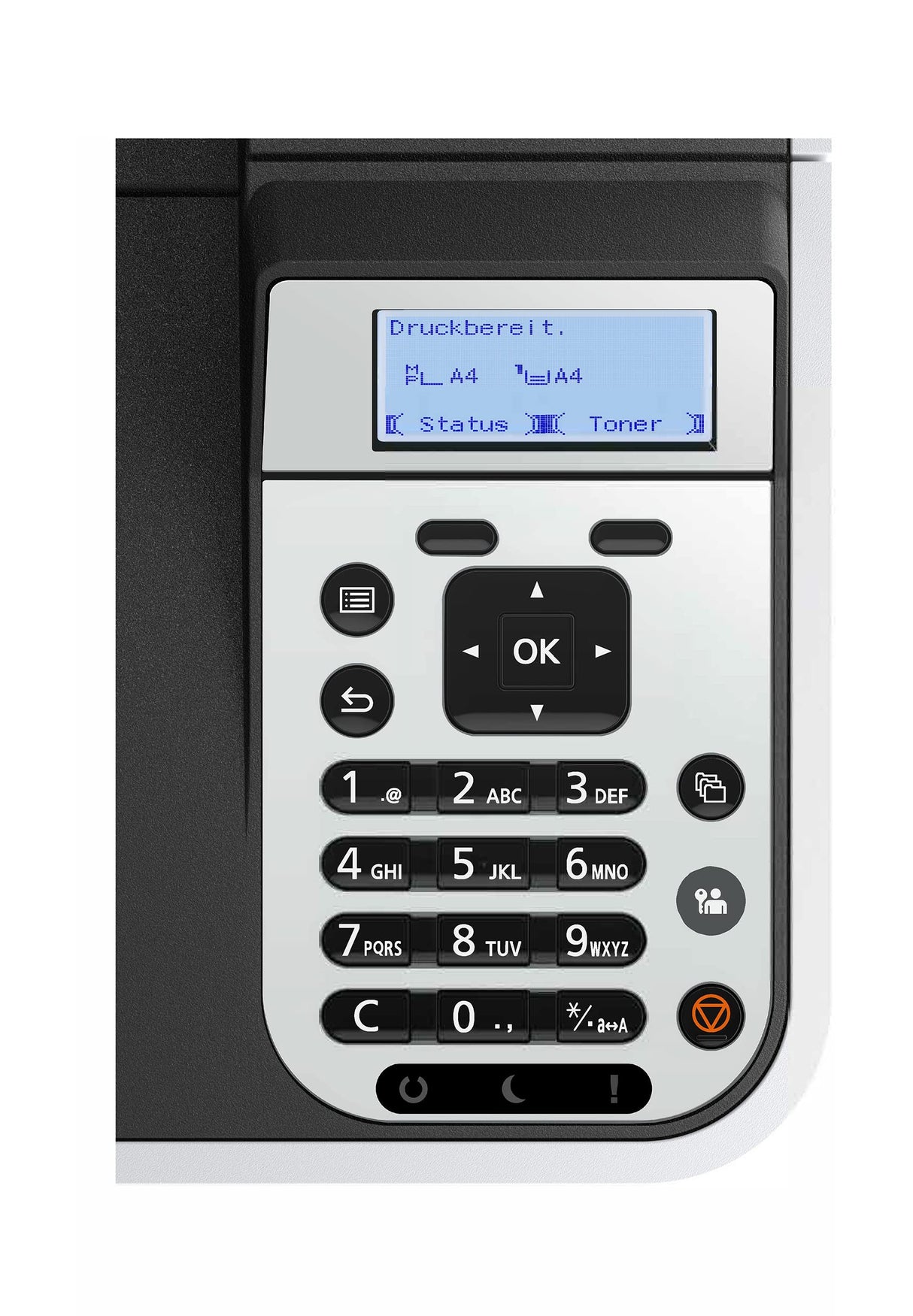 KYOCERA PA5500x 1200 x 1200 dpi A4