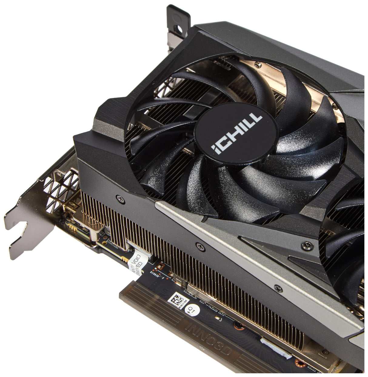 Inno3D Compatible con GeForce RTX 3080 12GB iChill X4 LHR, 12288 MB GDDR6X