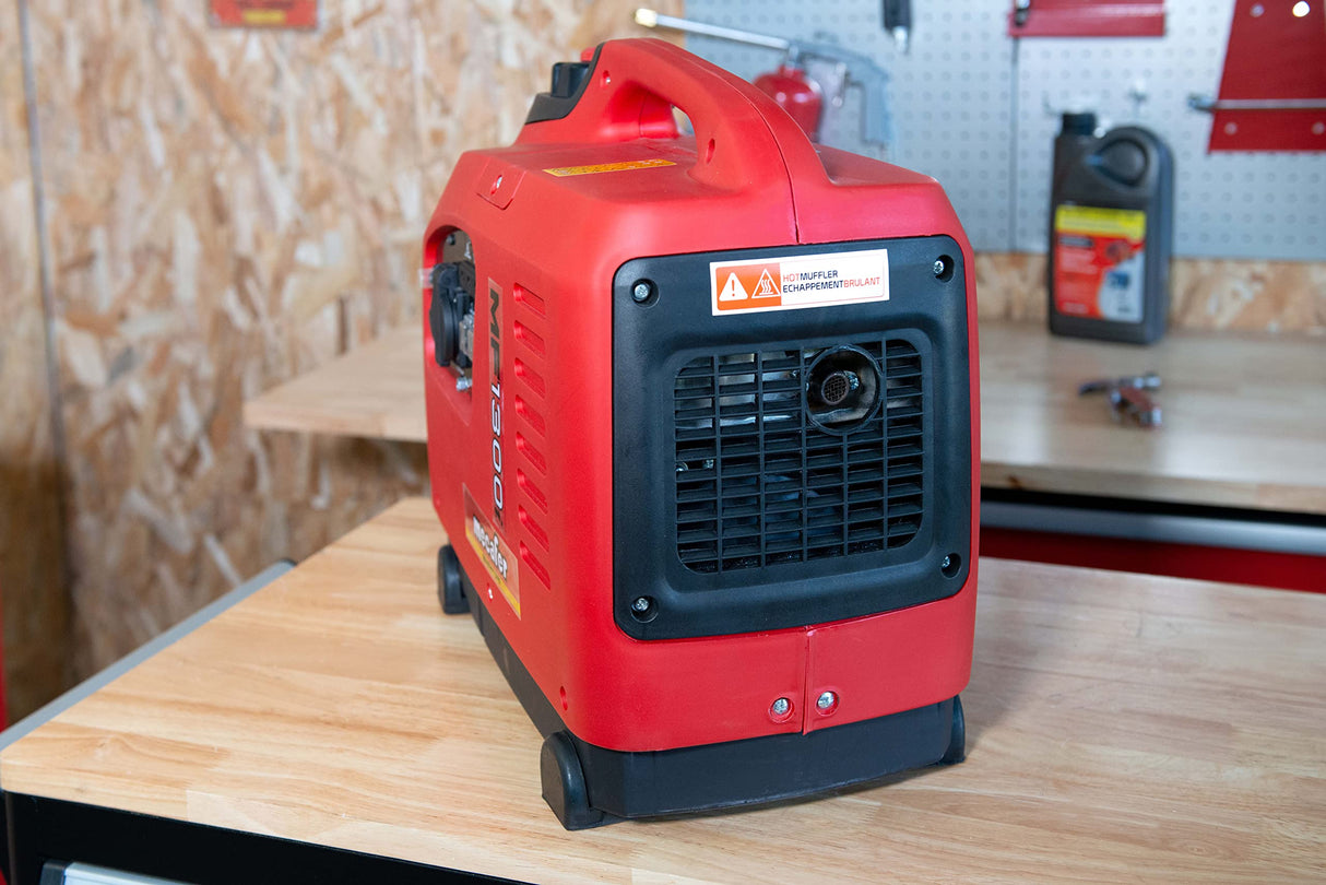 Mecafer 450113 MF1300i Generador