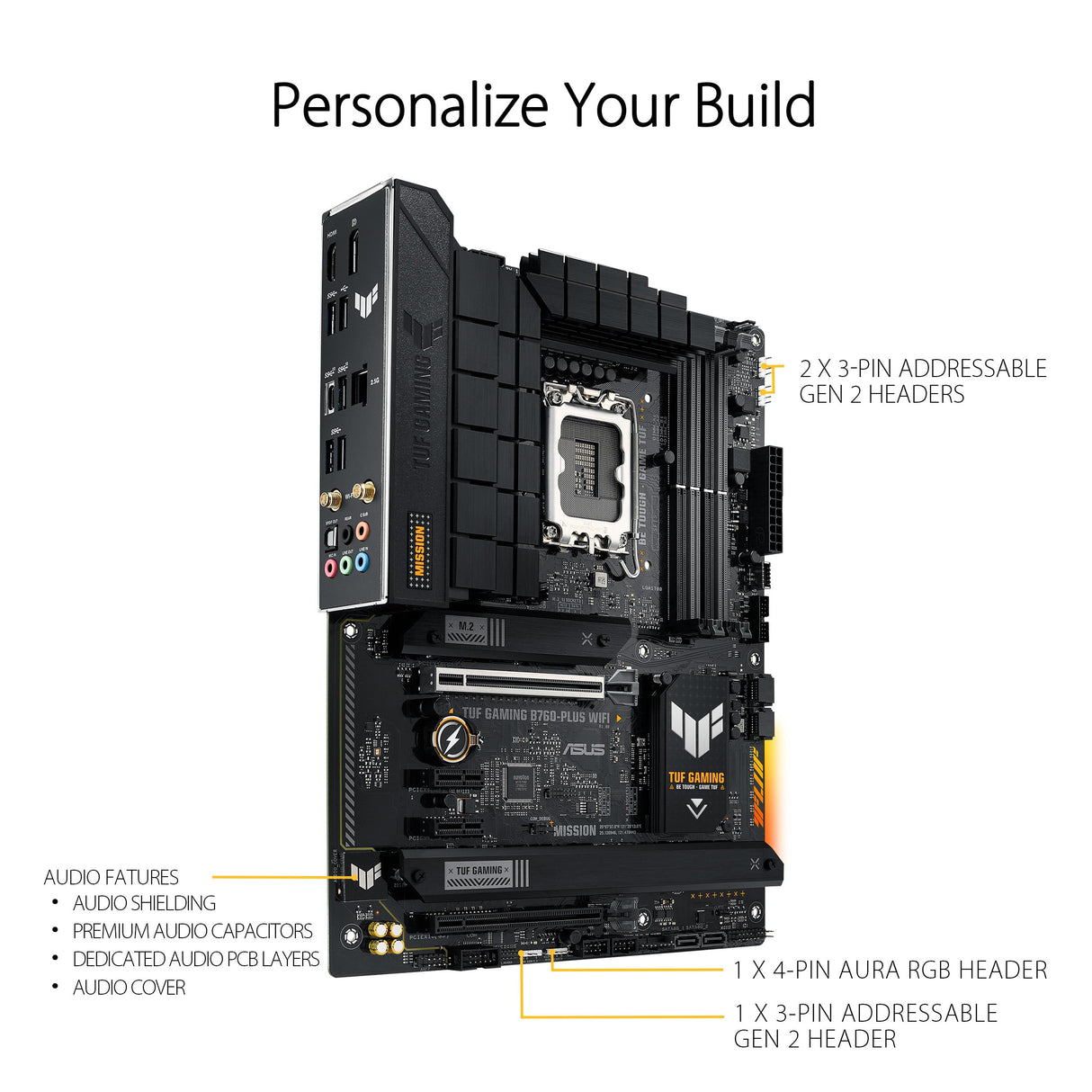 ASUS Computer Motherboard