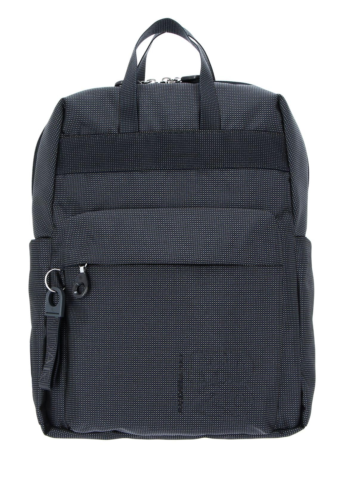 Mandarina Duck MD 20 P10QMT17, Mochila para Mujer, Acero, Talla única