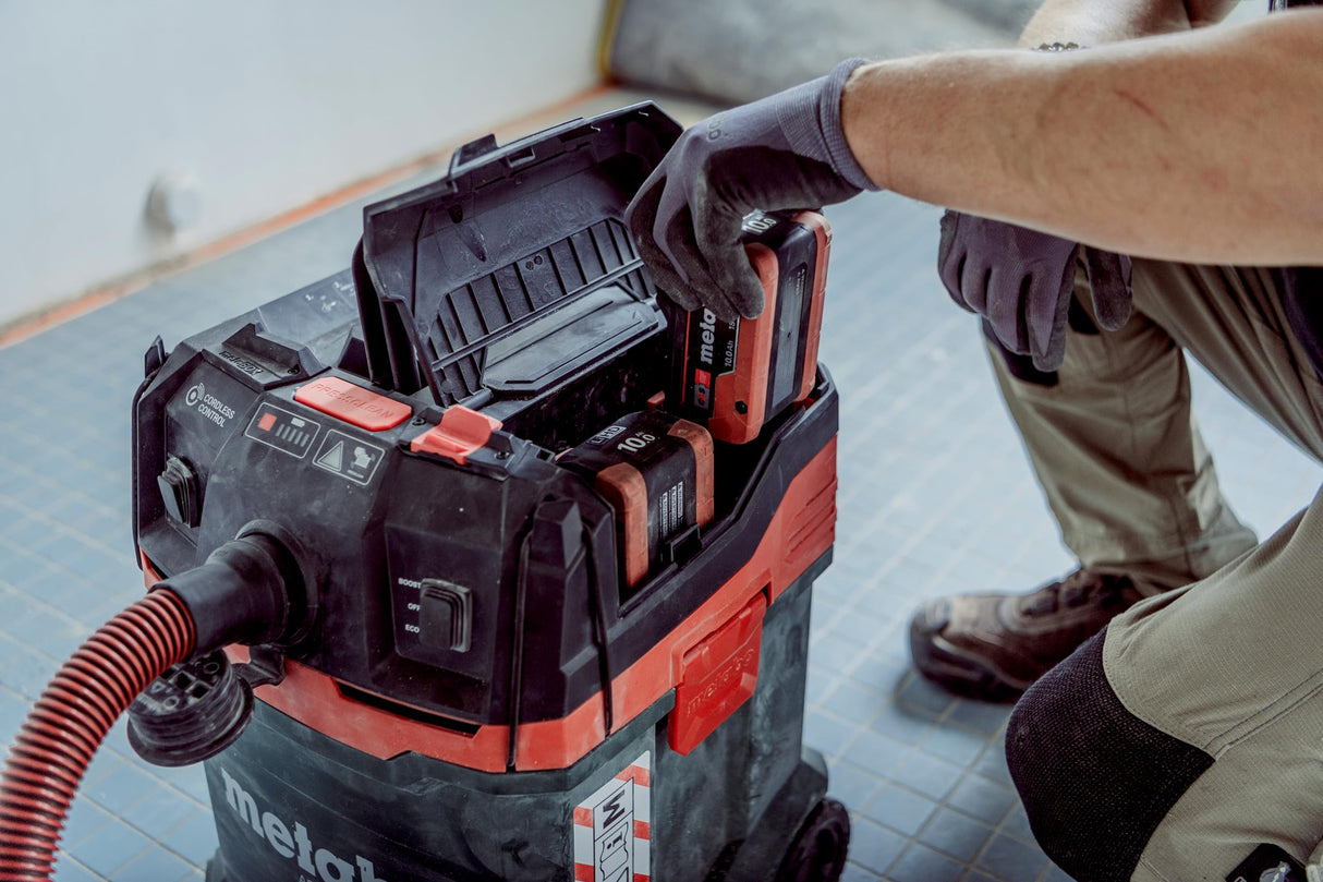 metabo 602074850 Aspiradora, Verde