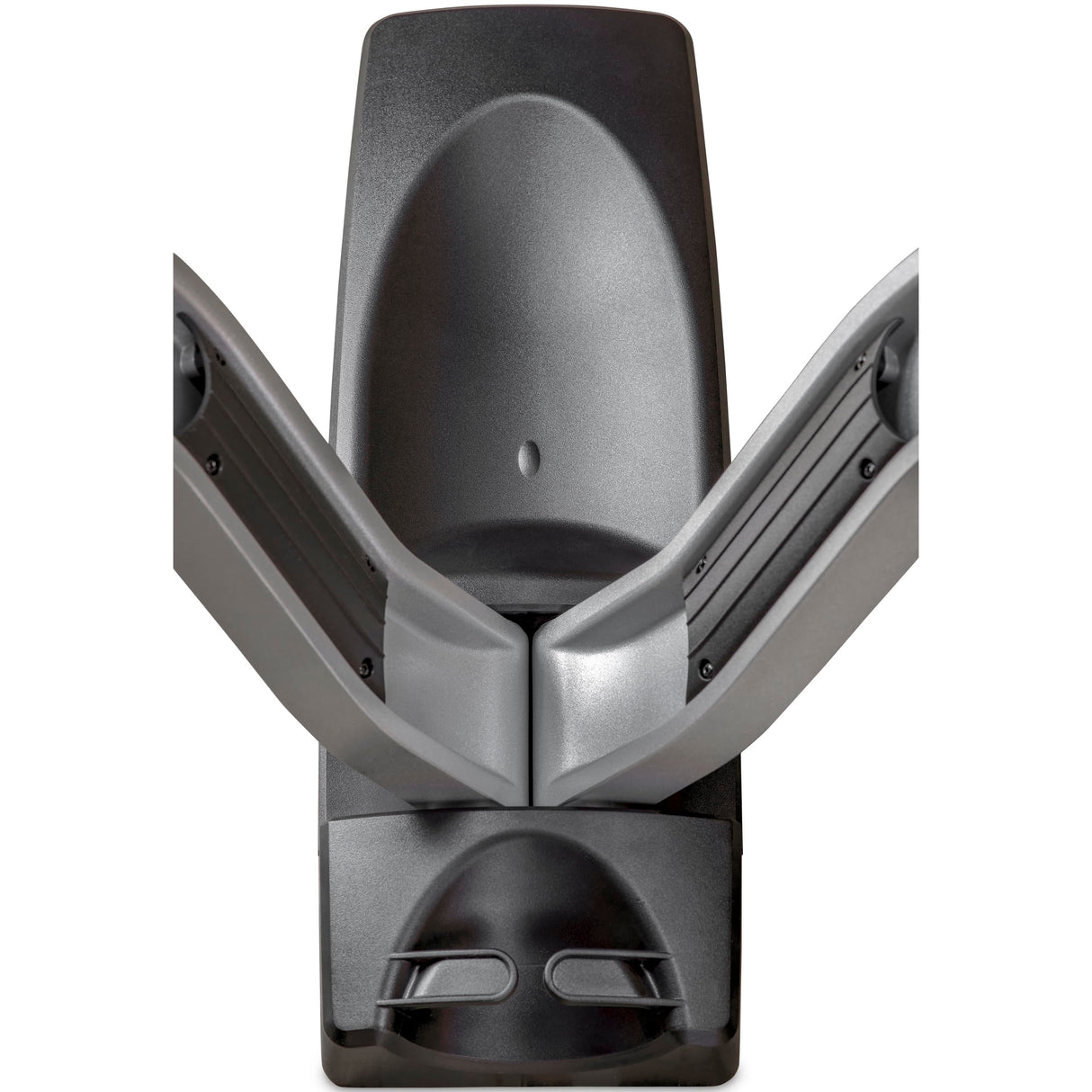 Soporte de TV para Pared - con Movimiento Total - de Acero y Aluminio - Brazo Articulado - para TV de 32 a 75 Pantalla Plana