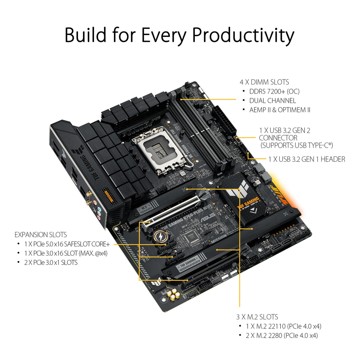 ASUS Computer Motherboard
