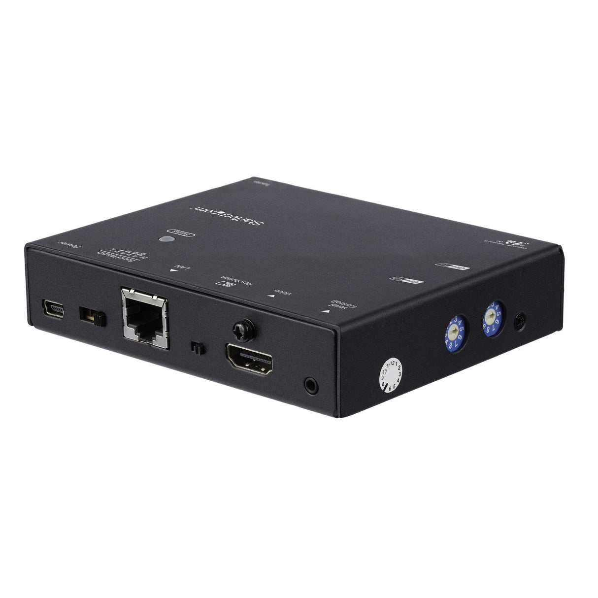 StarTech.com Extensor HDMI por IP con Compresión de Vídeo - 1080p