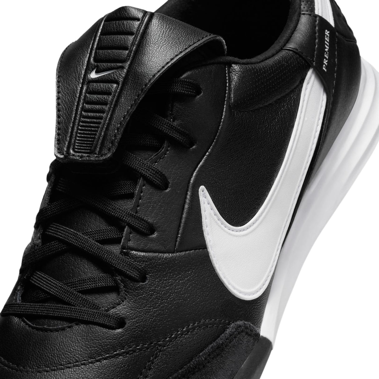NIKE The Premier III TF, Zapatillas de Futsal Hombre, Navy White Red, 44.5 EU