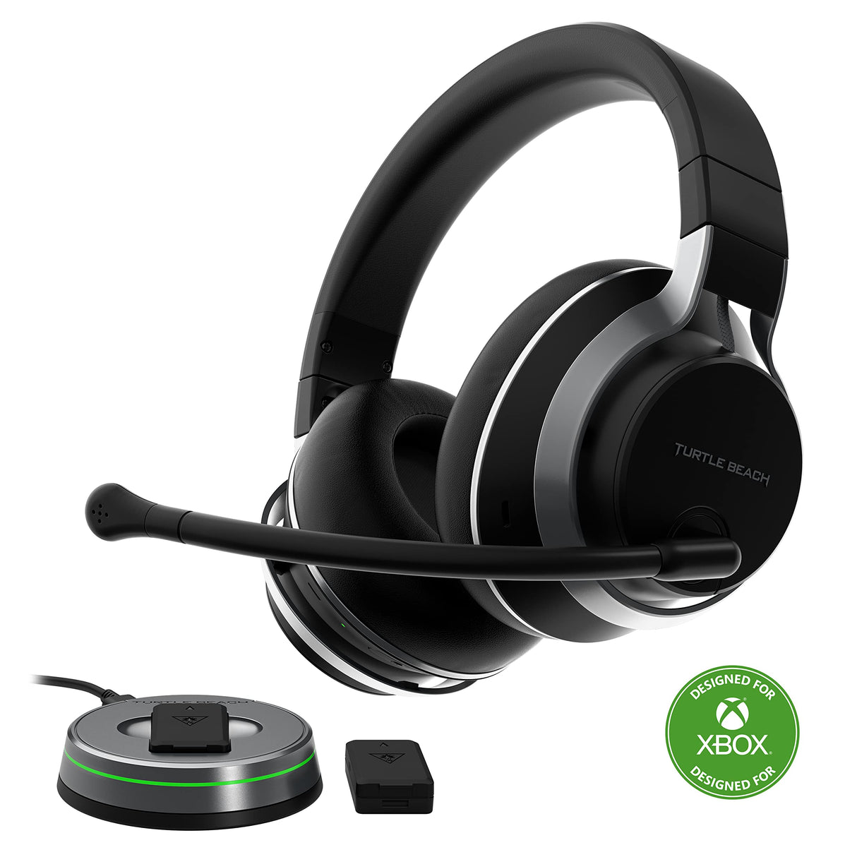 Turtle Beach Stealth Pro Versión Xbox Auriculares Gaming Inalámbricos con Cancelación de Ruido