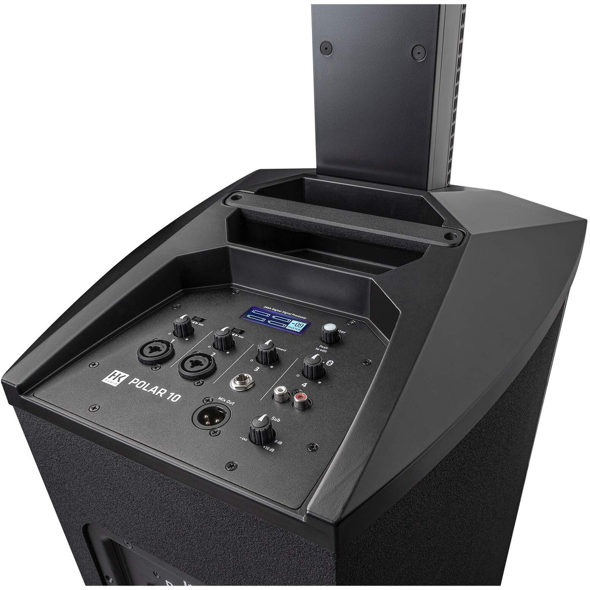 HK AUDIO Sistema Polar 10, Incluye Fundas.
