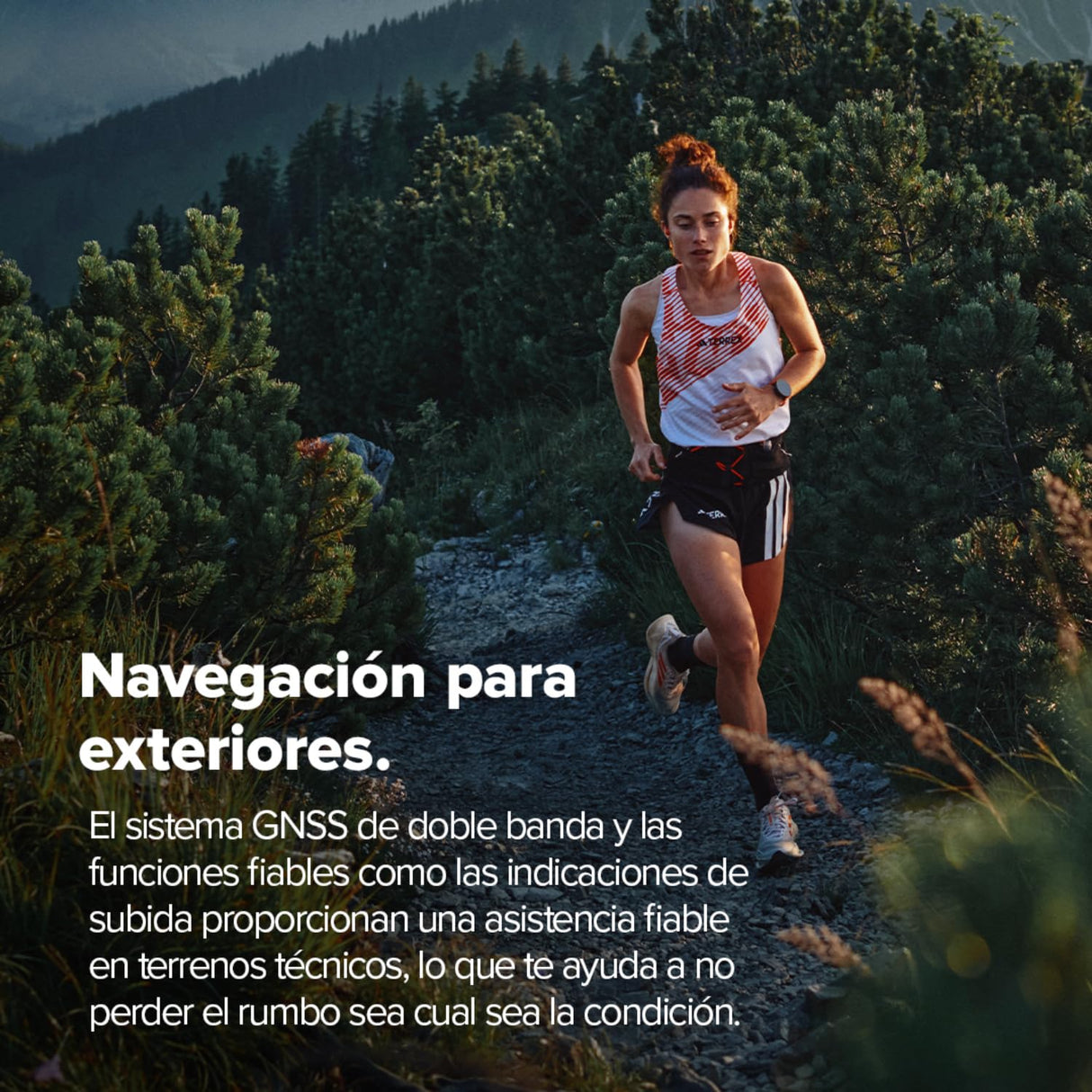 SUUNTO Race 2 Titanium Trail