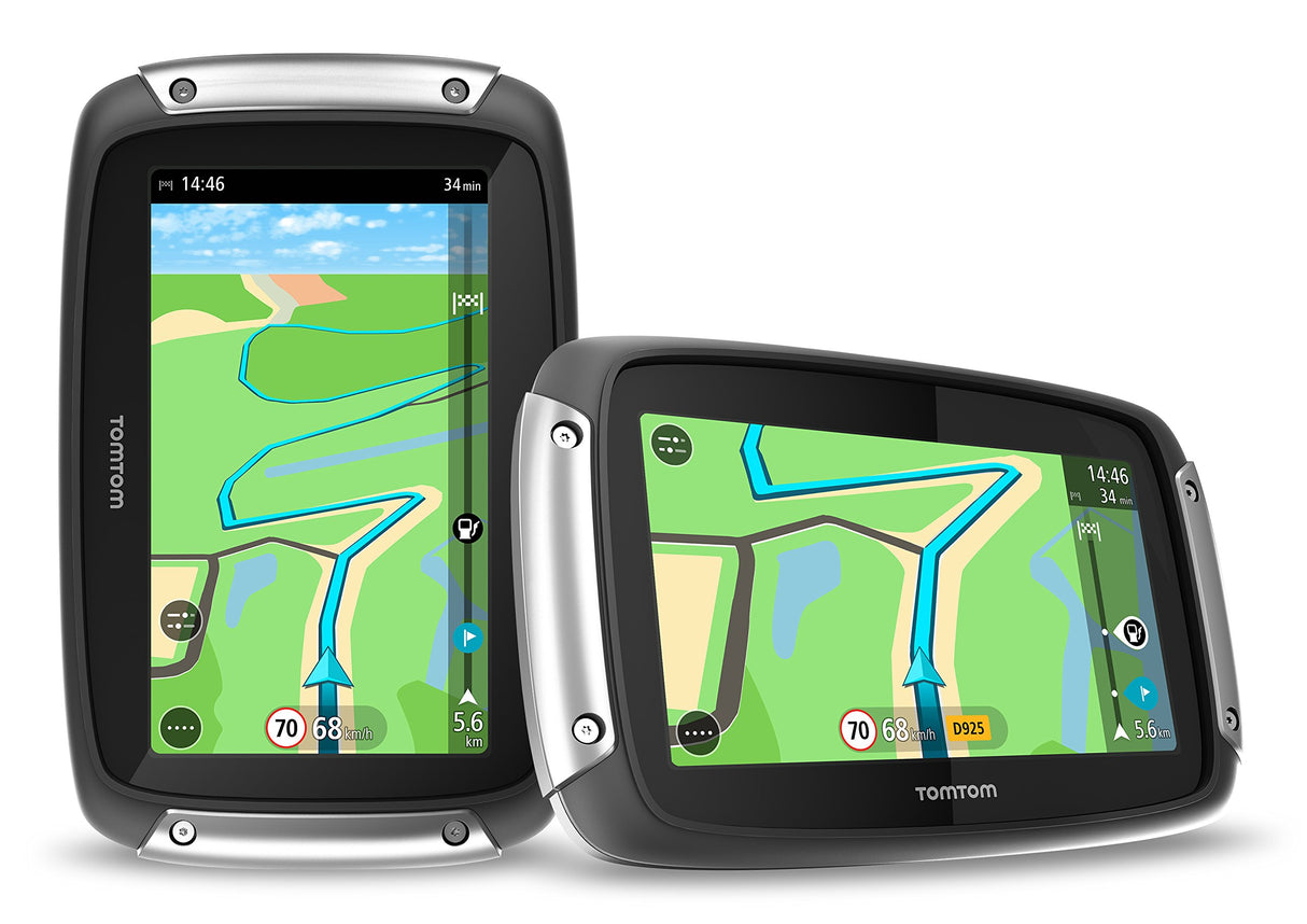 TomTom Rider - Navegador GPS