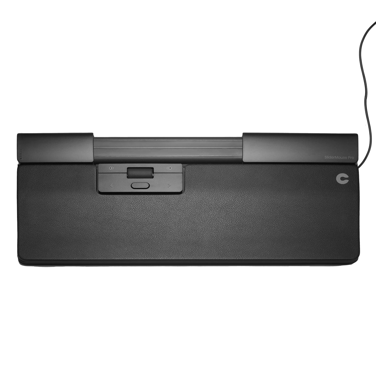 Contour Design SliderMouse Pro ratón Ambidextro USB Tipo A Rollerbar 2800 dpi