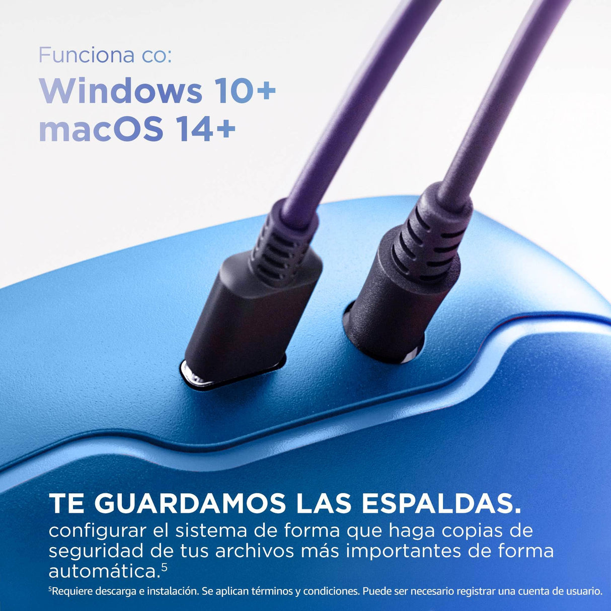 SanDisk Creator Desk Drive SSD 8TB (Unidad SSD externa de sobremesa, compatible con Windows y Mac, Velocidades de lectura hasta 1000 MB/s, Alta capacidad, formato exFAT, 1 mes de Adobe Creative Cloud)