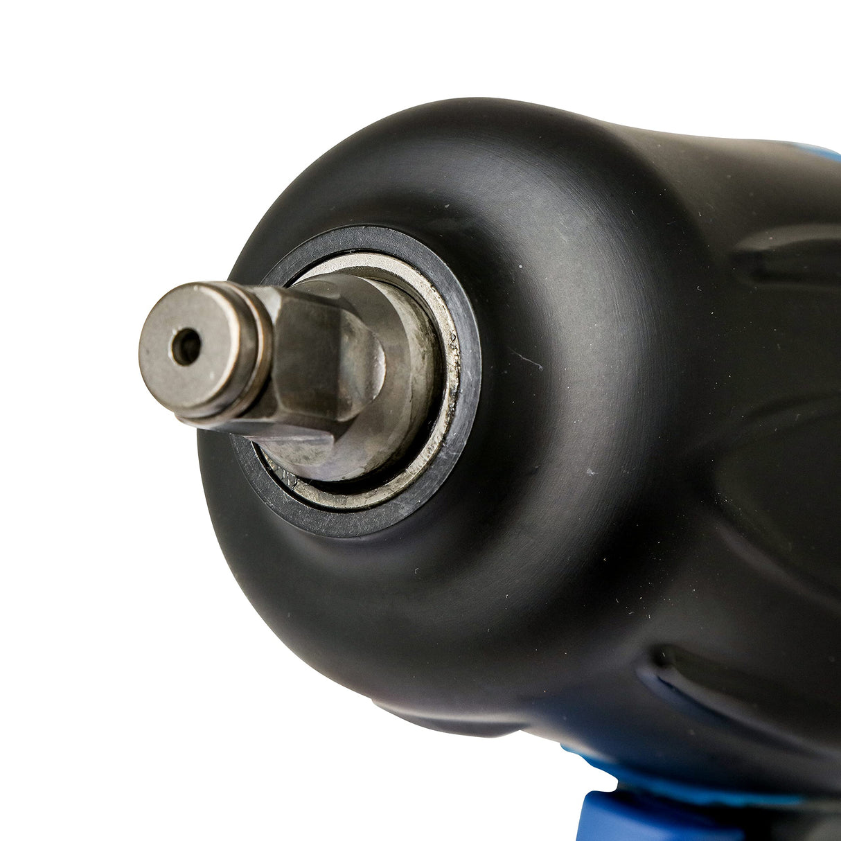 ABAC Atornilladore de Impacto Neumática 1/2" Comp PRO - Ideal para el cambio de neumáticos - Aplicaciones universales - Hasta 1750 Nm - Peso : 2,1 kg