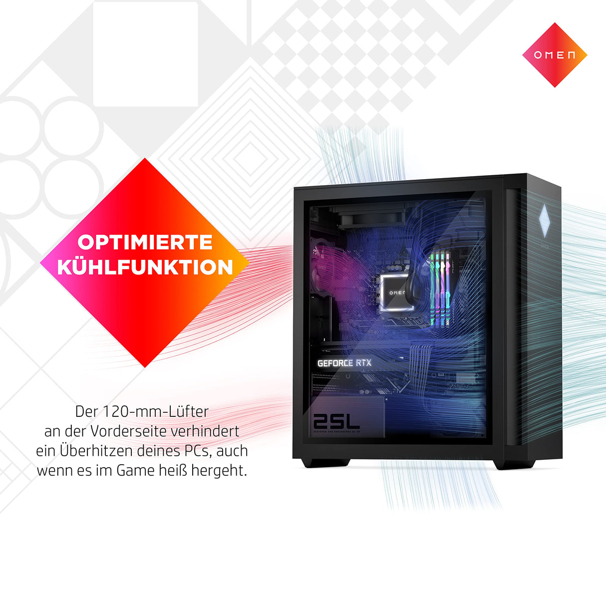 Omen GT15-0000ng i7 32 N bk W11H 7N7X3EAABD