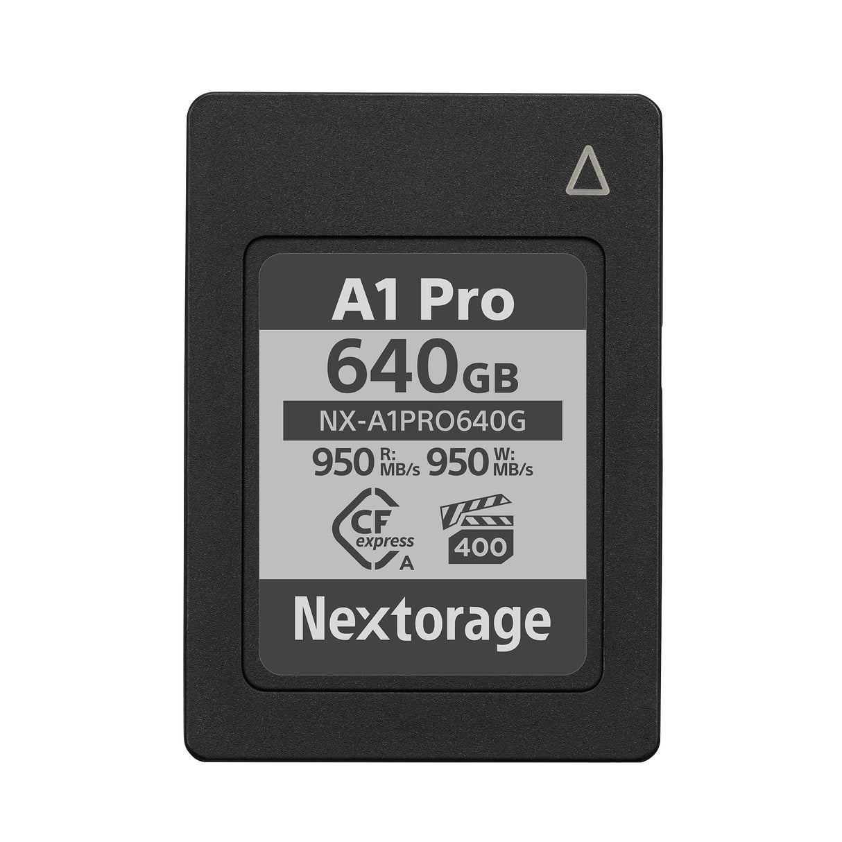 Nextorage Tarjeta CF-Express 2.0 Tipo A NX-A1SE 1920GB VPG 200 Lectura 950MB/s Escritura 950MB/s