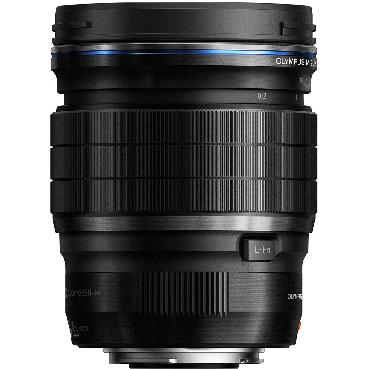Olympus M.Zuiko Digital ED 17 mm F1.2 Pro Lente para cámaras Micro Cuatro Tercios
