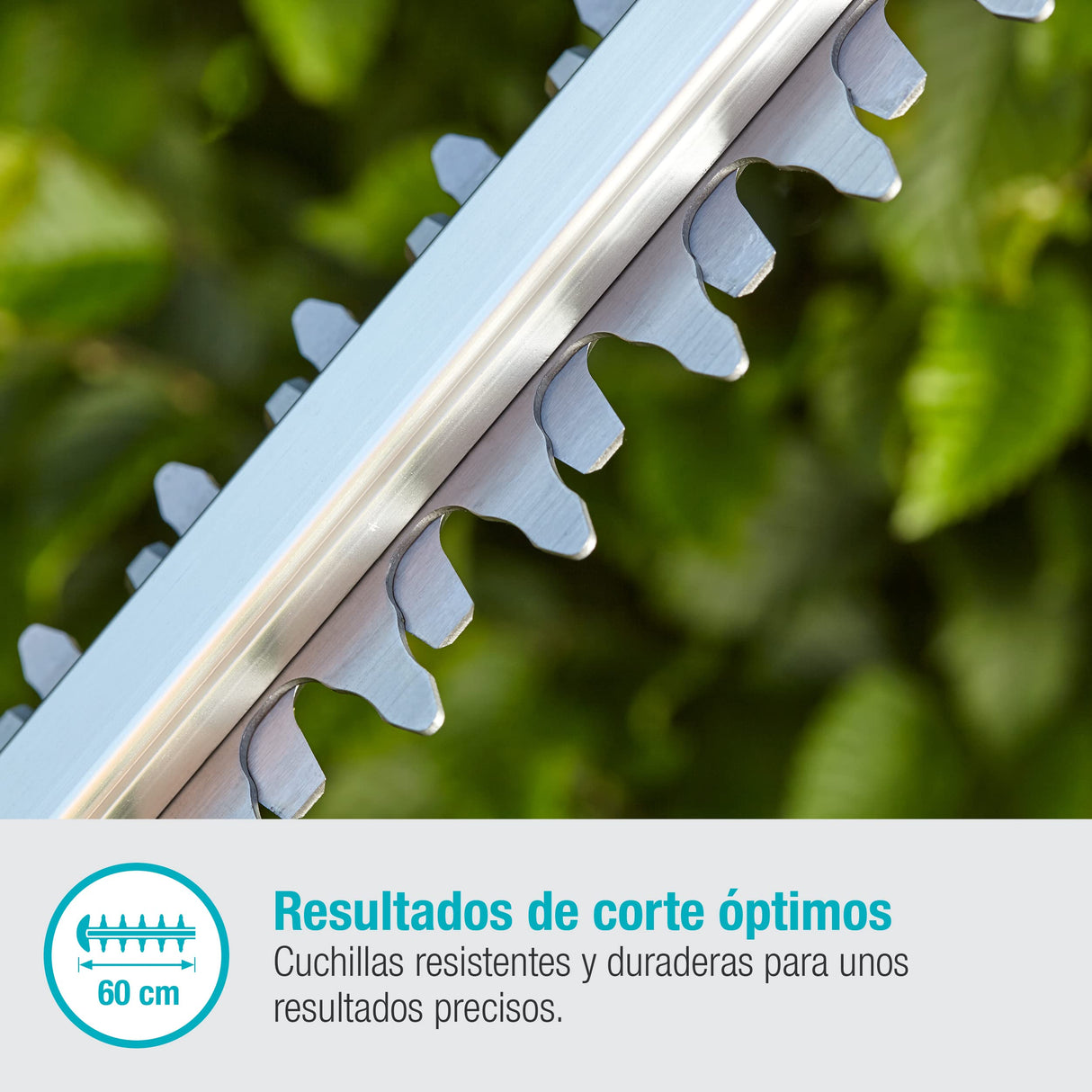 Gardena Set Ready-To-Use de cortasetos a batería ComfortCut 60 18V P4A: cortasetos con mango ergonómico y protección antiimpactos, ligero para un mejor manejo, incluye batería P4A de 18V (14731-20)