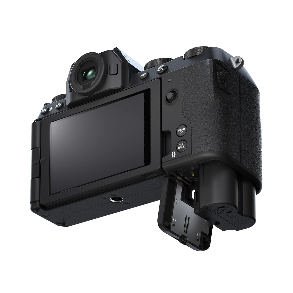FUJIFILM X-S20 + XC15-45mmF3.5-5.6 OIS PZ Kit