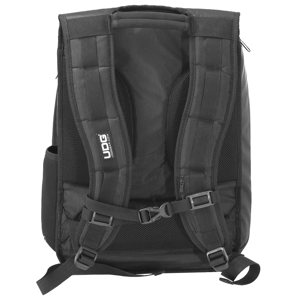 UDG U9101BL/OR Ultimate Digi - Mochila para dj, color negro y naranja