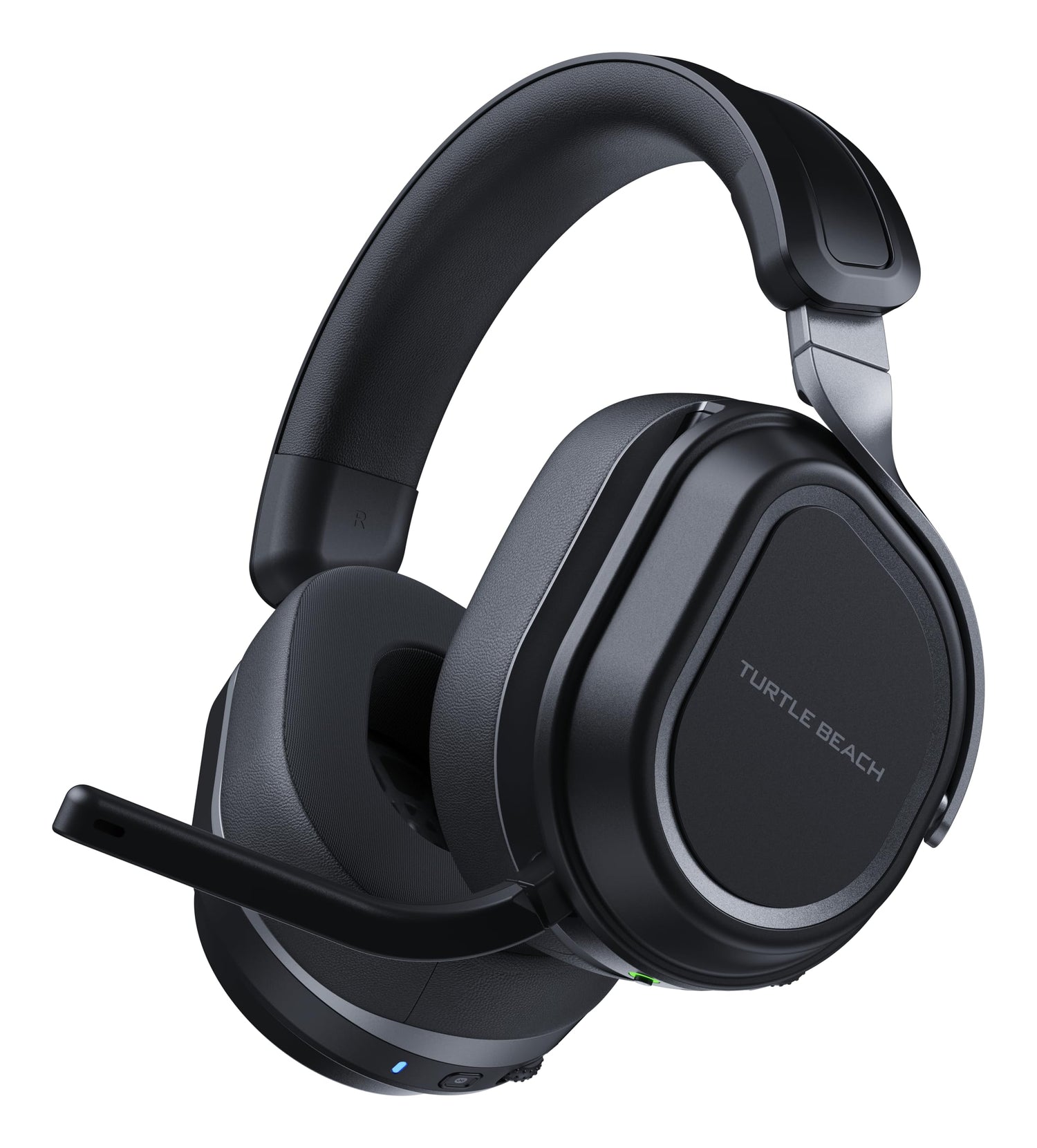 Turtle Beach Stealth 700 Negro Xbox Auriculares de Juego Inalámbricos w/ 80hr Batería, Altavoces de 60 mm, Transmisores Duales & Bluetooth para Xbox Series X|S, Xbox One, Nintendo Switch, PC & Mobile