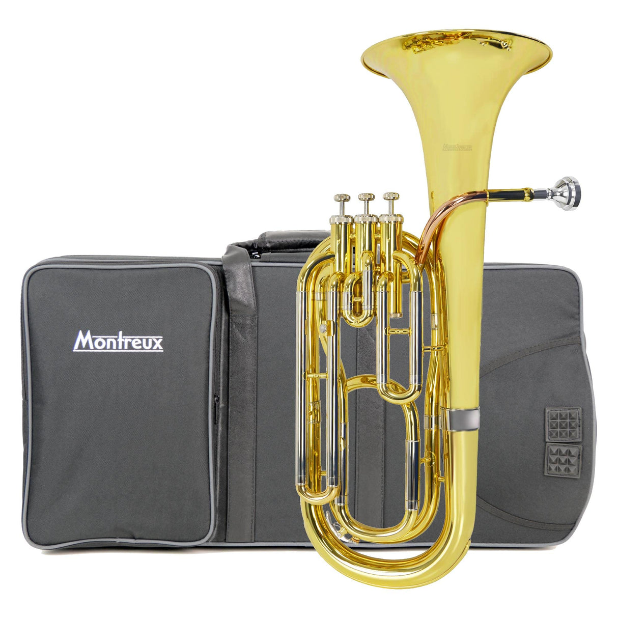 Montreux Sonata SBH701 - Estudiante baritone