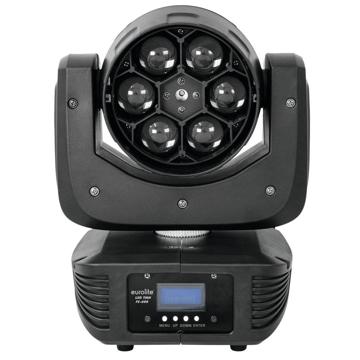Eurolite 51785956 - Cabeza móvil con Efecto de luz