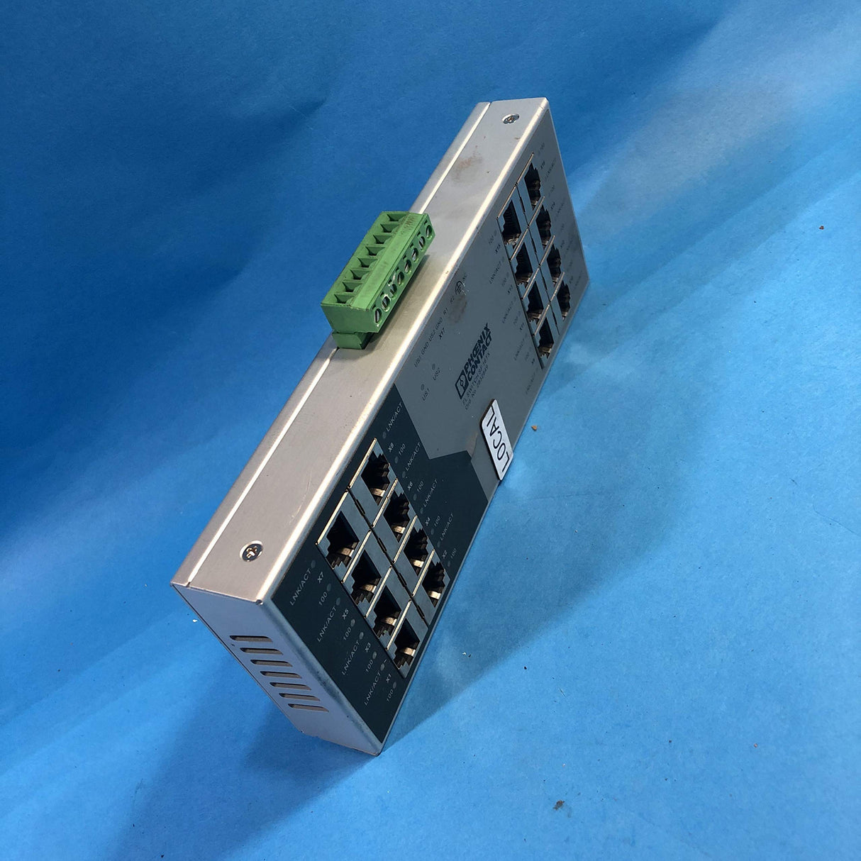 Phoenix 2832849 - Módulo fl-switch sf 16tx
