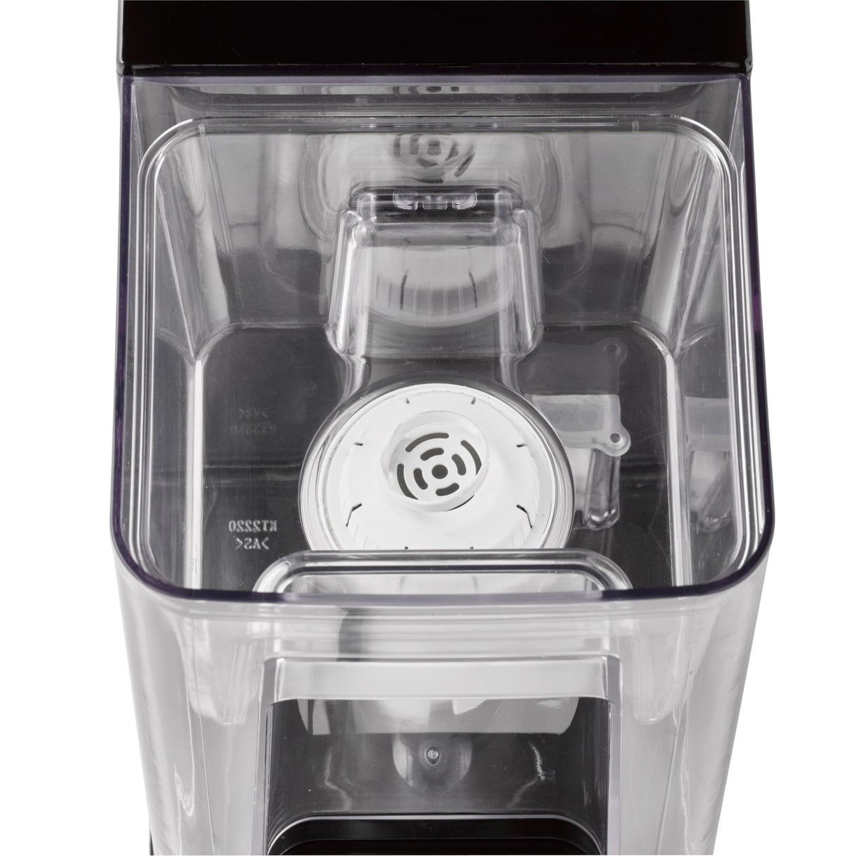 CASO HW 600 - dispensador de agua caliente 2,7L - hervidor de agua electrico - Agua caliente en segundos - temperatura 40°C a 100°C - 7 cantidades de salida - Filtro Antical y Anti Impurezas