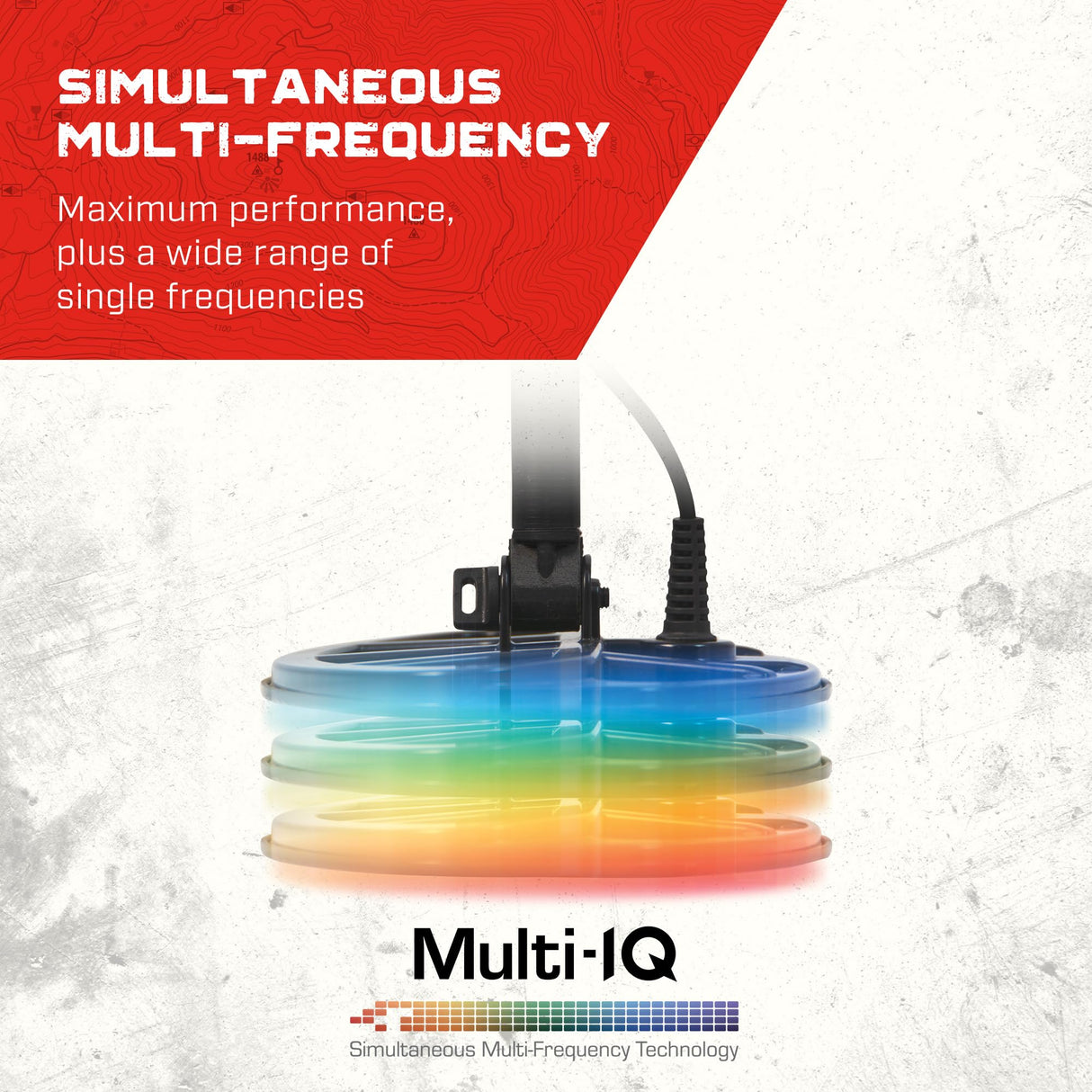 Minelab Vanquish 540 - Detector de Metales multifrecuencia para Adultos con sesgo de Hierro y Bobina Impermeable Doble D V12 de 12 x 9 Pulgadas (4 Modos de detección, Auriculares con Cable y Cubierta