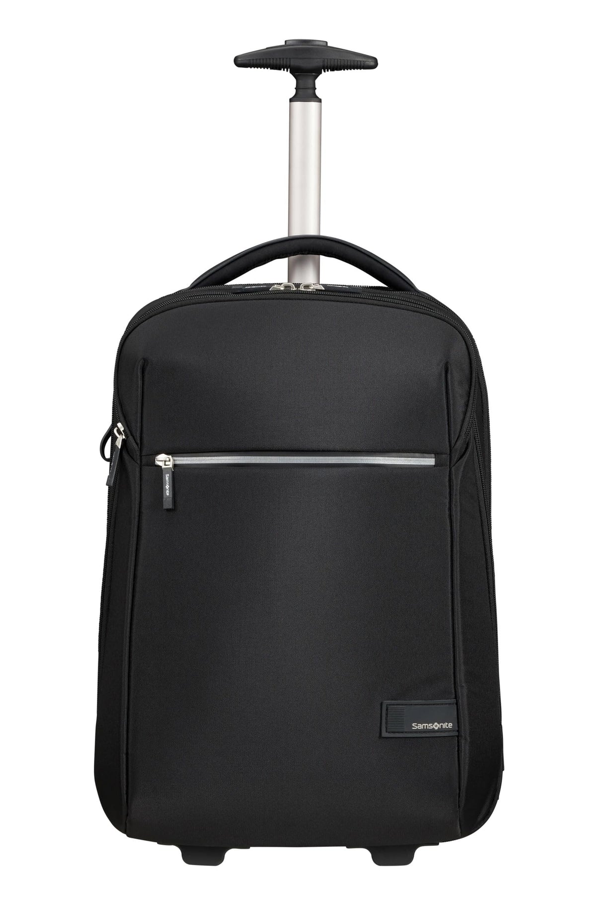 Samsonite LitePoint - Mochila para computadora portátil con Ruedas de 17.3 Pulgadas, 48 u200b u200bcm, 30 l, Negro (Negro)