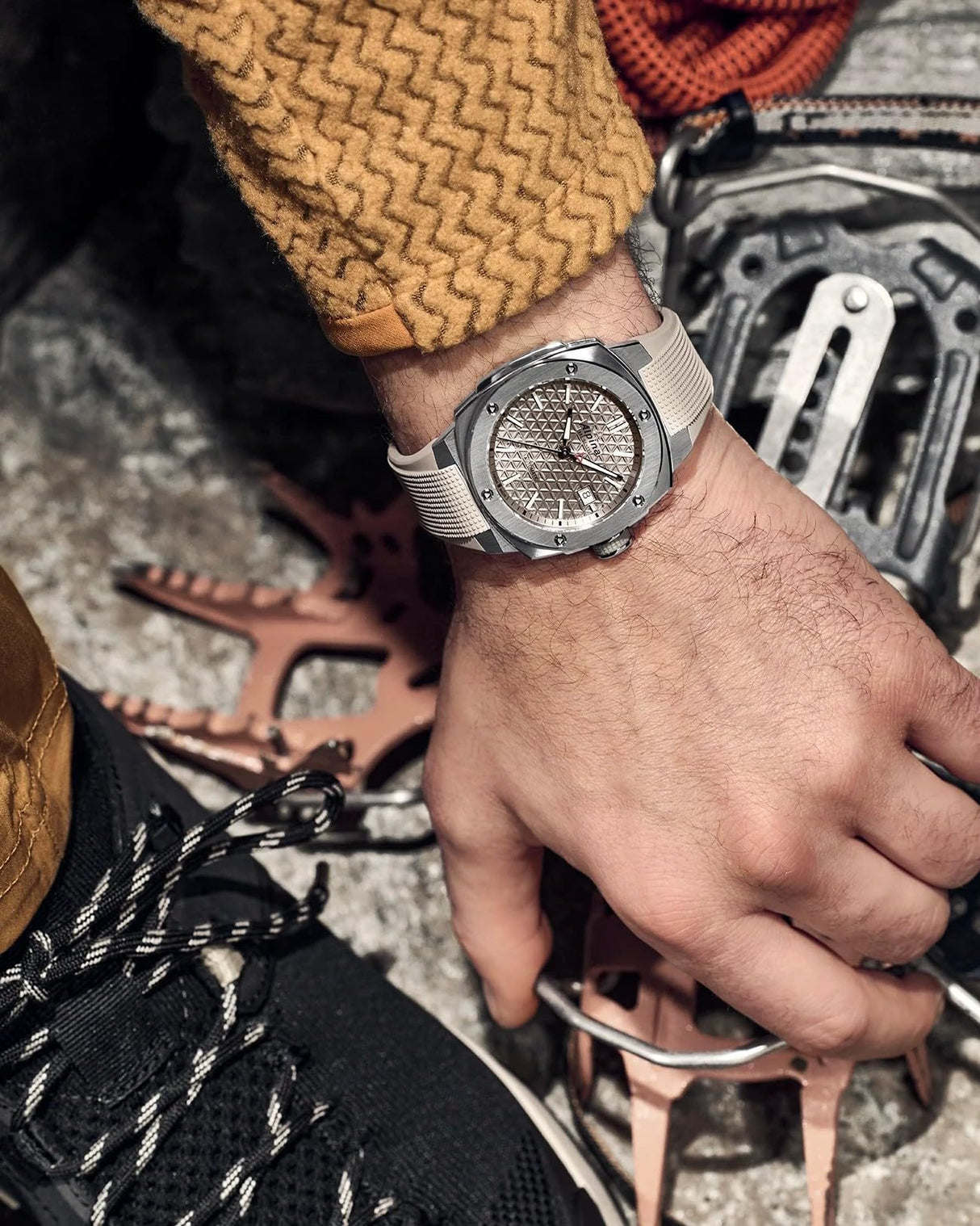 Alpina Reloj automático AL-525BG3AE6