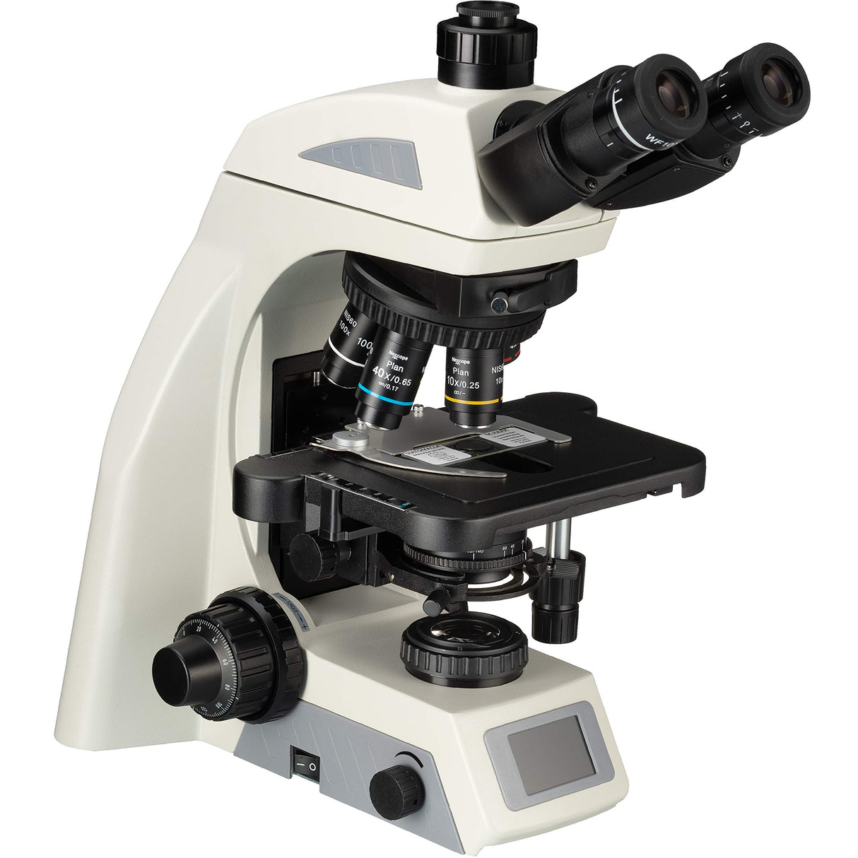 Nexcope Microscopio Vertical biológico NE620T para Aplicaciones Profesionales