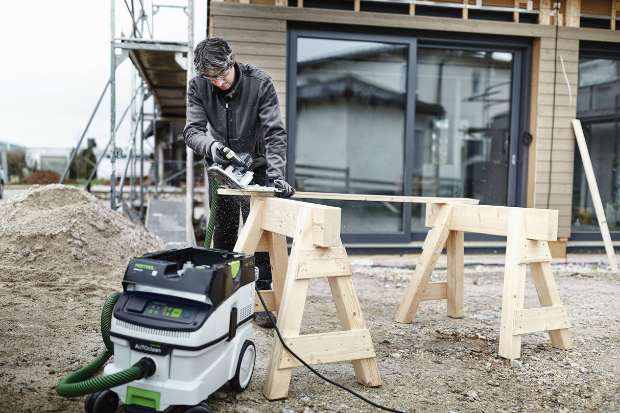 Festool Vacuum Cleaner CTL 26 Egg AC