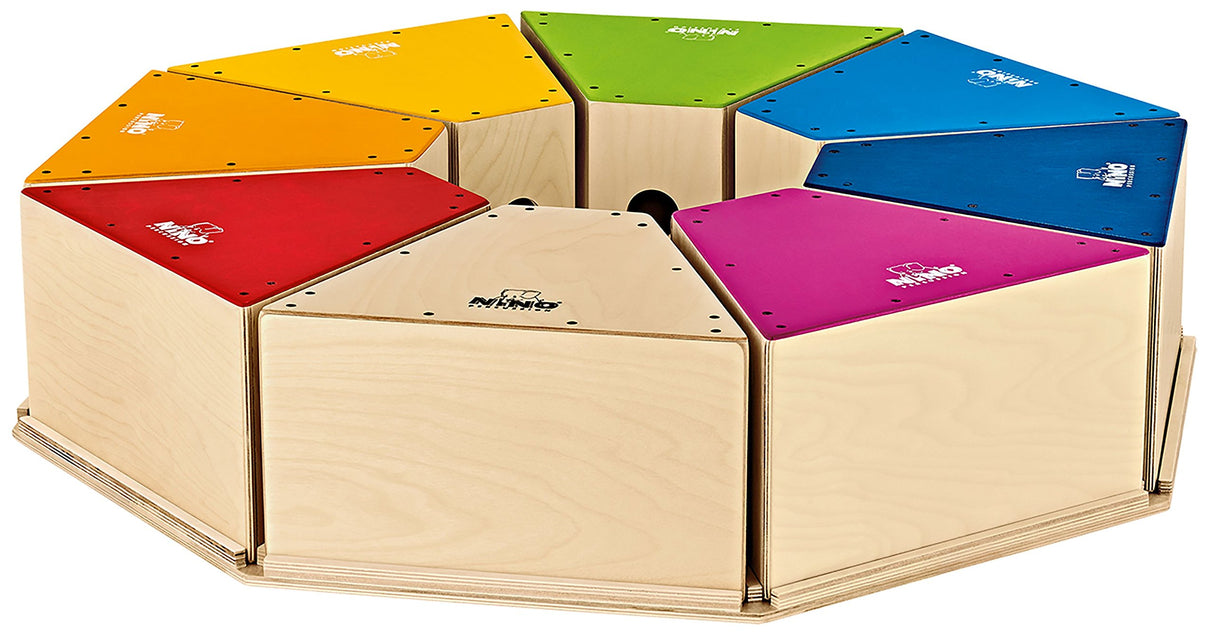 Nino Percussion Cajón, NINO954-2