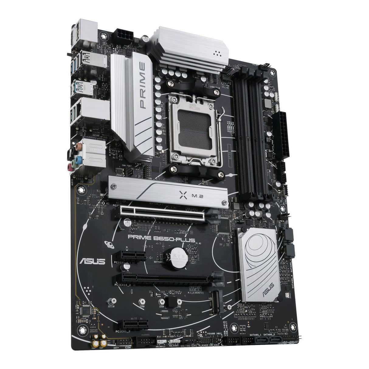 ASUS Prime B650-PLUS-CSM (Socket AM5/B650/DDR5/S-ATA 6 Go/s/ATX)