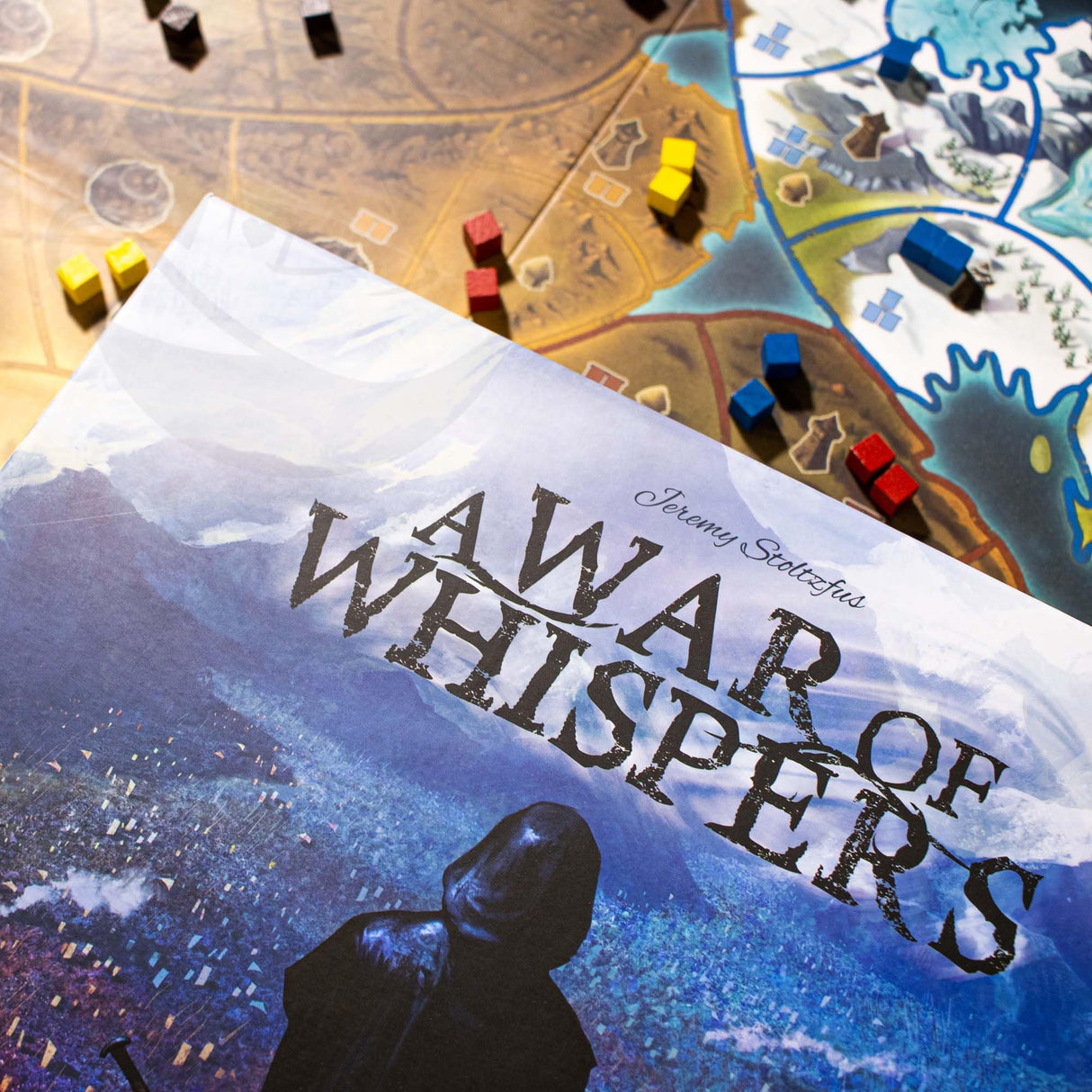 A War of Whispers: Standard 2nd Edition (Inglés)