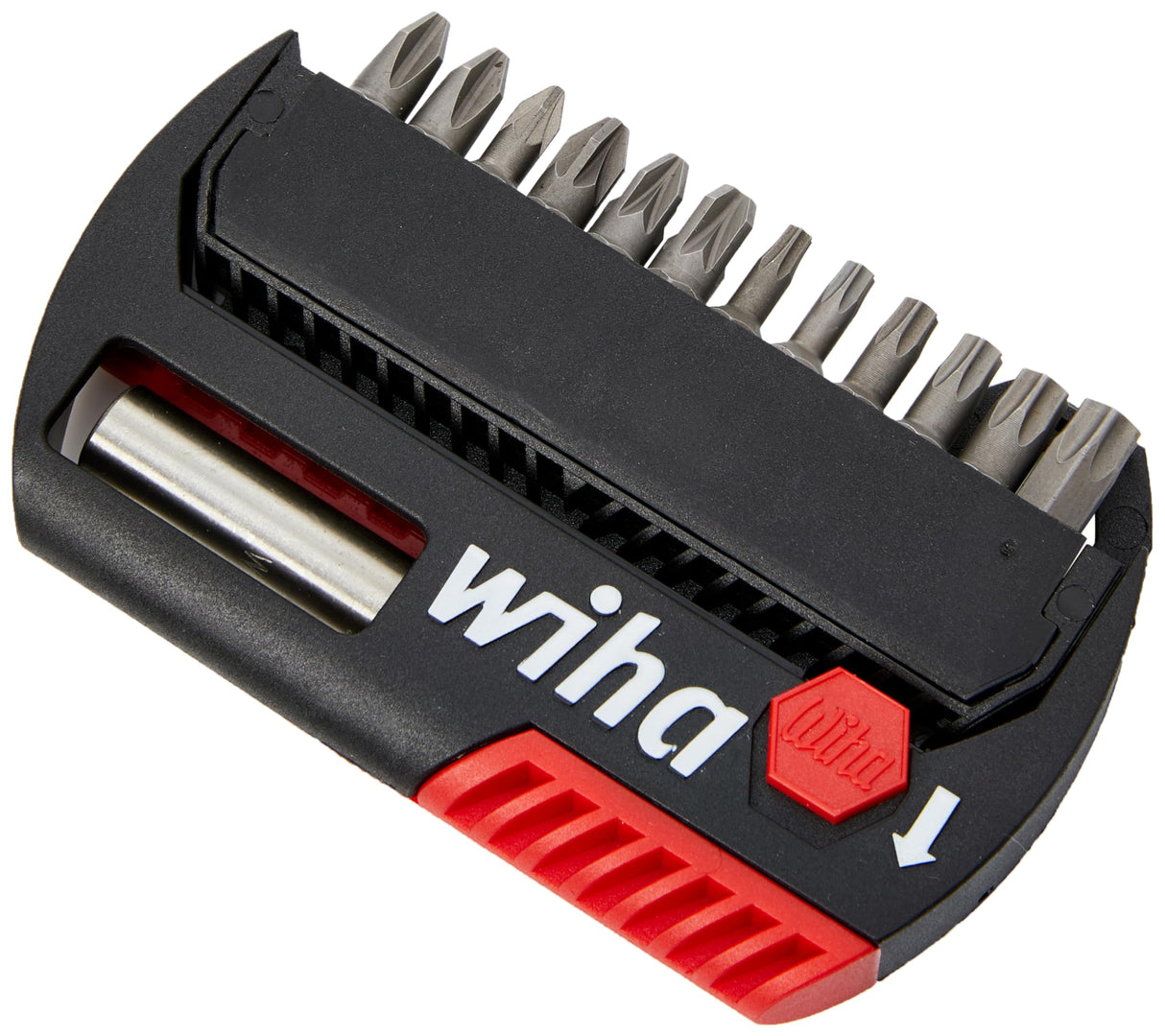 Wiha Juego de herramientas para electricistas en surtido, de 33 unid., incl. funda para herramientas (41241)