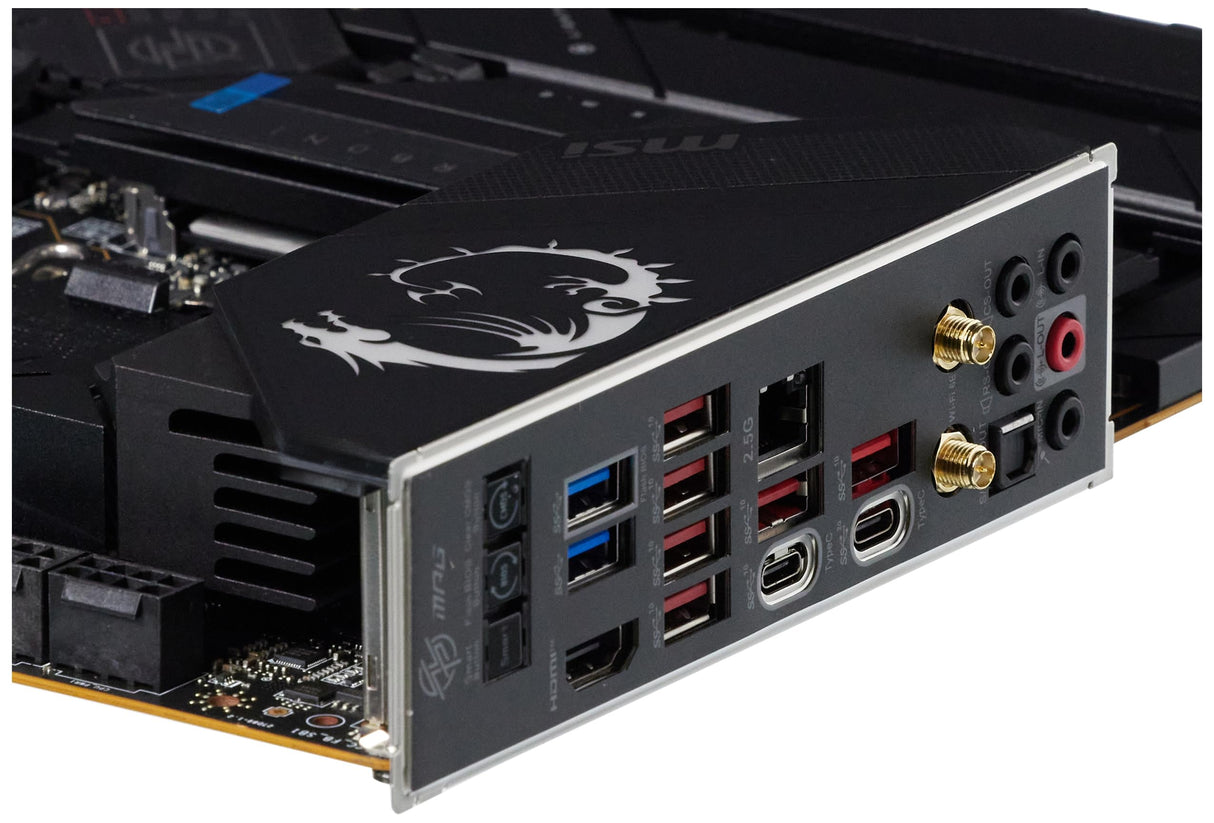 MSI MPG Z790 Carbon WiFi