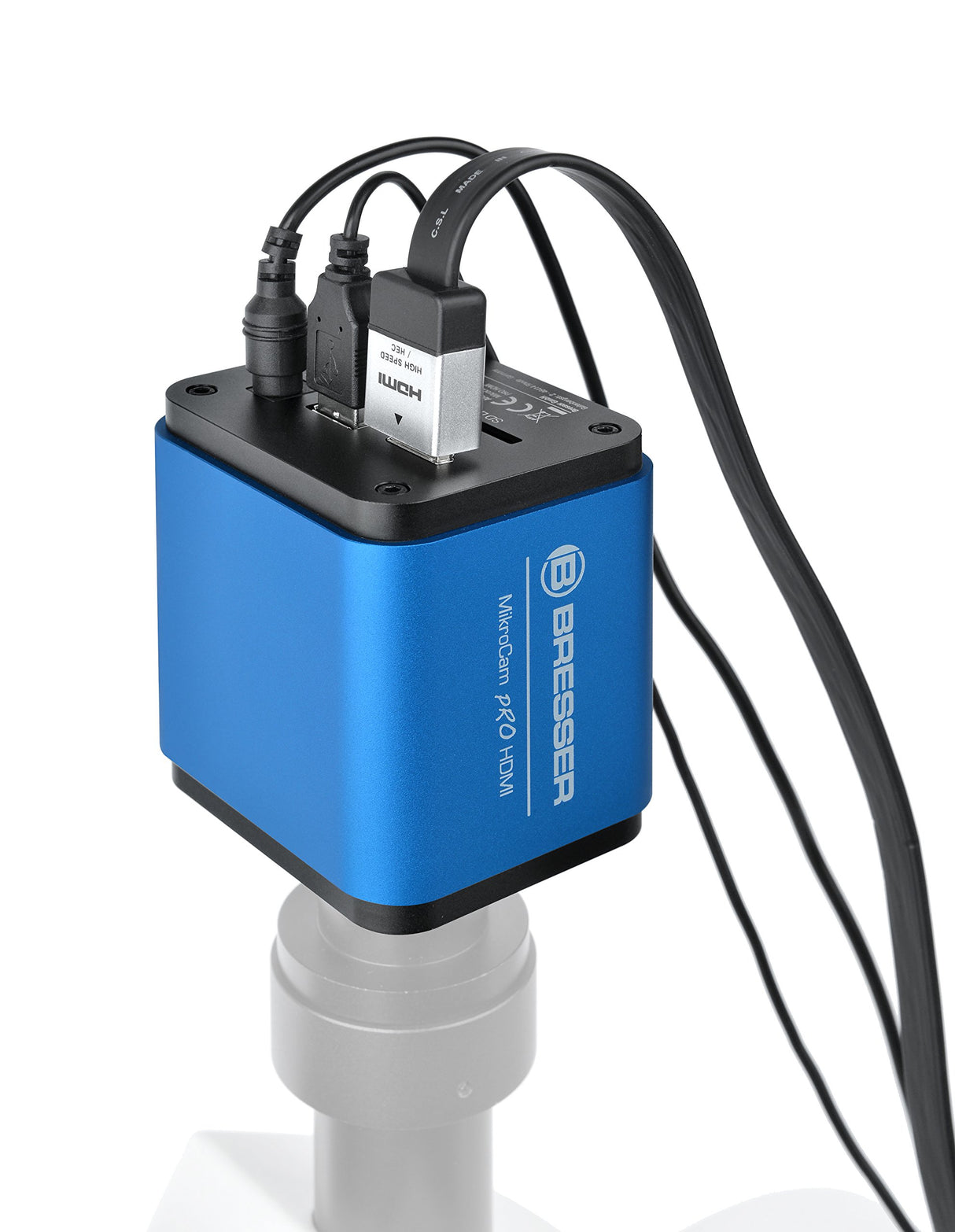 Bresser MikroCam PRO HDMI cámara de microscopio