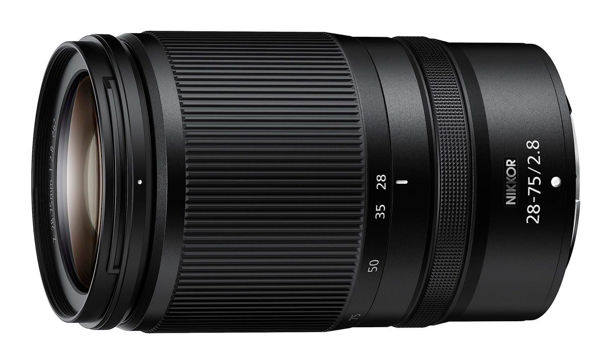 NIKKOR Z 28-75mm f/2.8