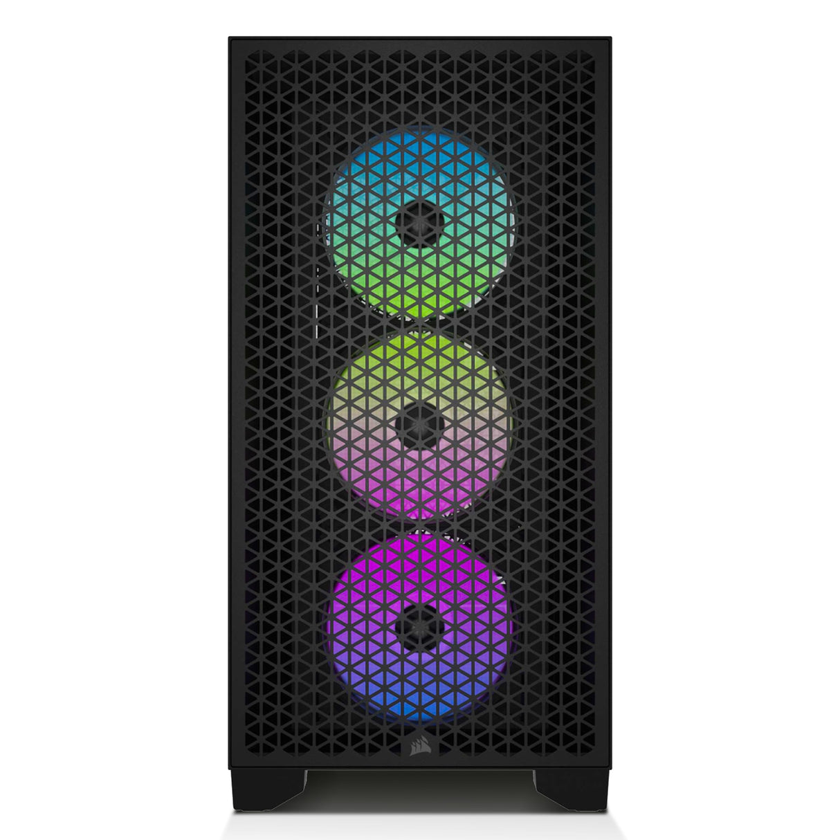 PC GAMING Corsair - PC Gamer iCUE AMD 4060 - MSI GeForce RTX 4060 8GB - Corsair 3000D Airflow RGB - Tarjeta Mere ASUS A520M-A CSM - Corsair Vengeance 2X8GB DDR4 3600 - SSD 1TB - Windows 11 Pro