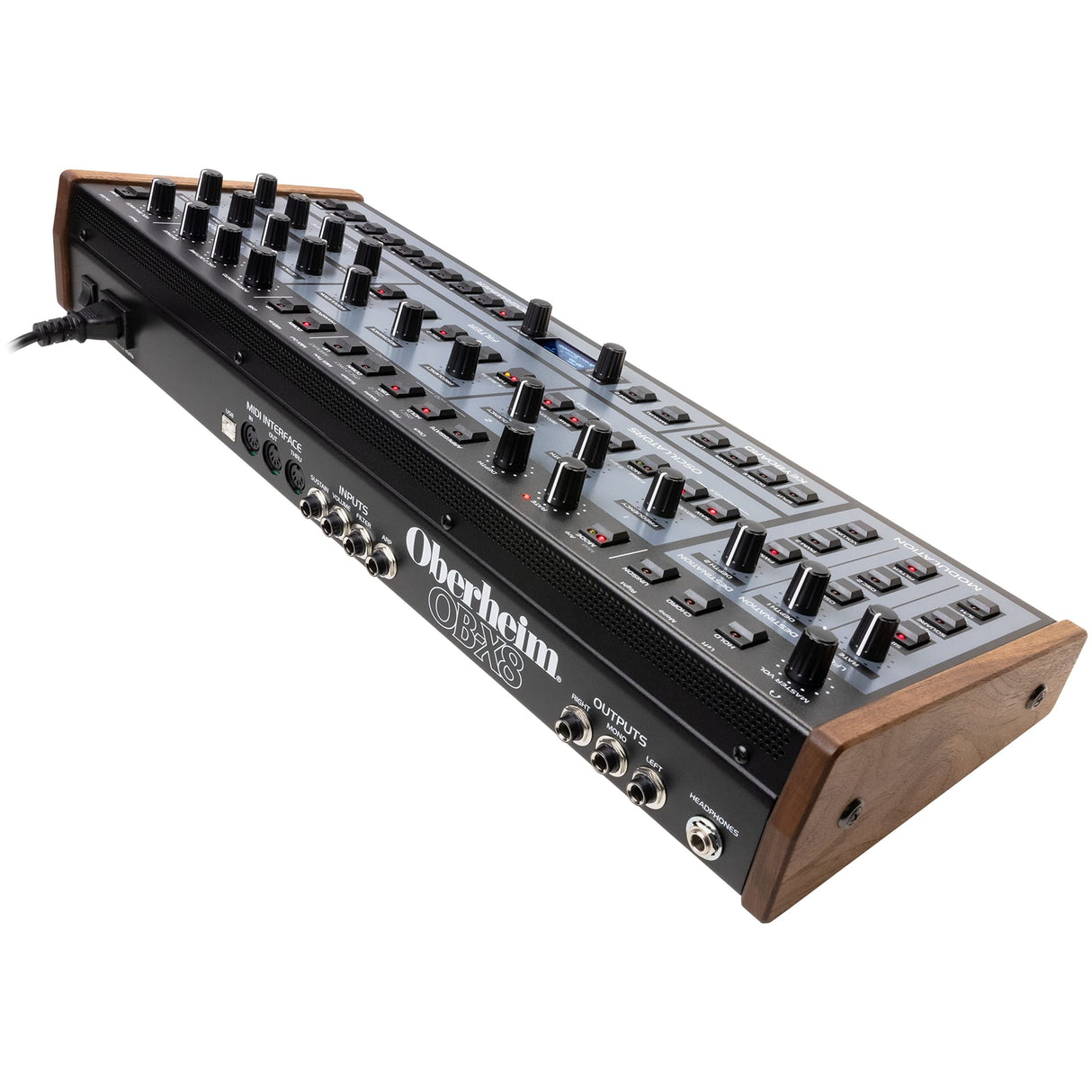Oberheim OB-X8 Desktop - Syntezator analogowy polifoniczny