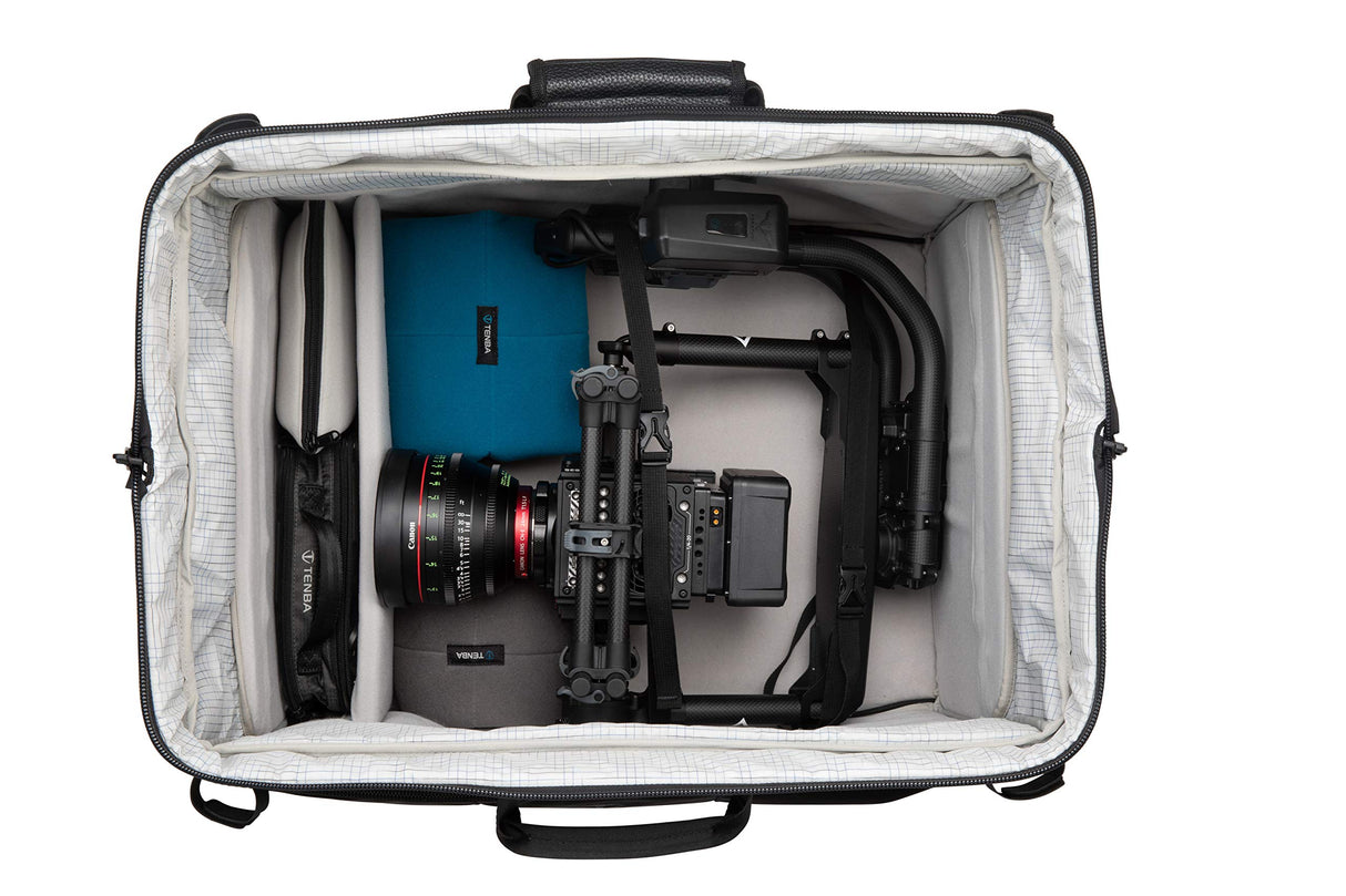 Tenba CinelLuxe Pro Gimbal Mochila 24, 637-513