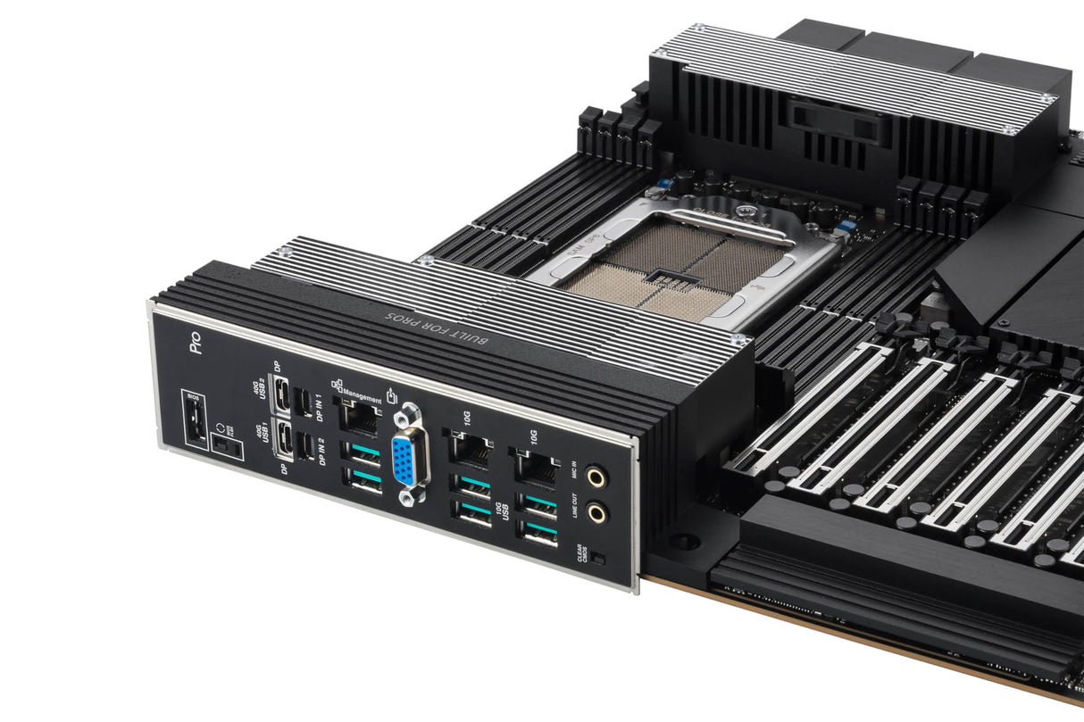 ASUS Pro WS WRX90E-SAGE SE