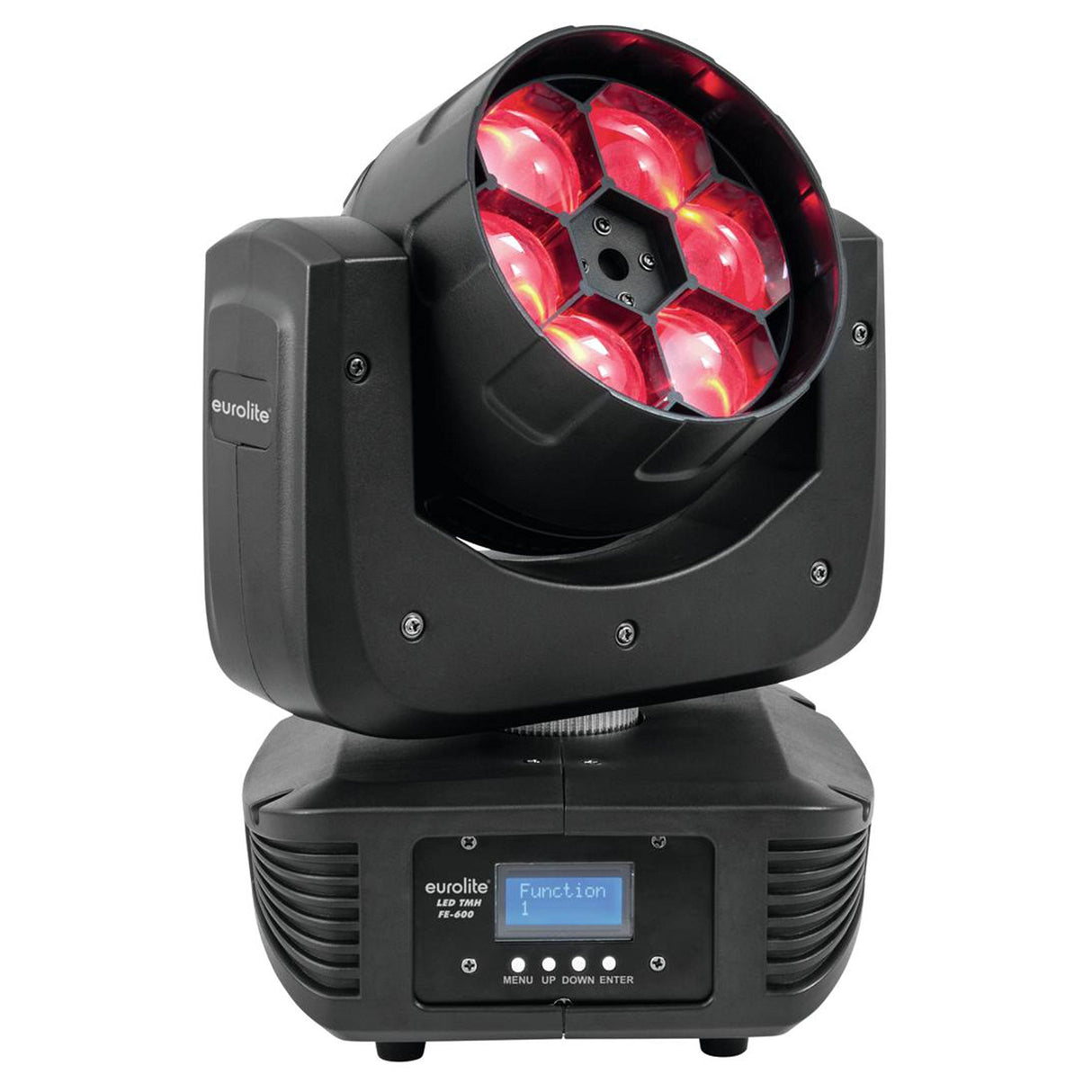 Eurolite 51785956 - Cabeza móvil con Efecto de luz