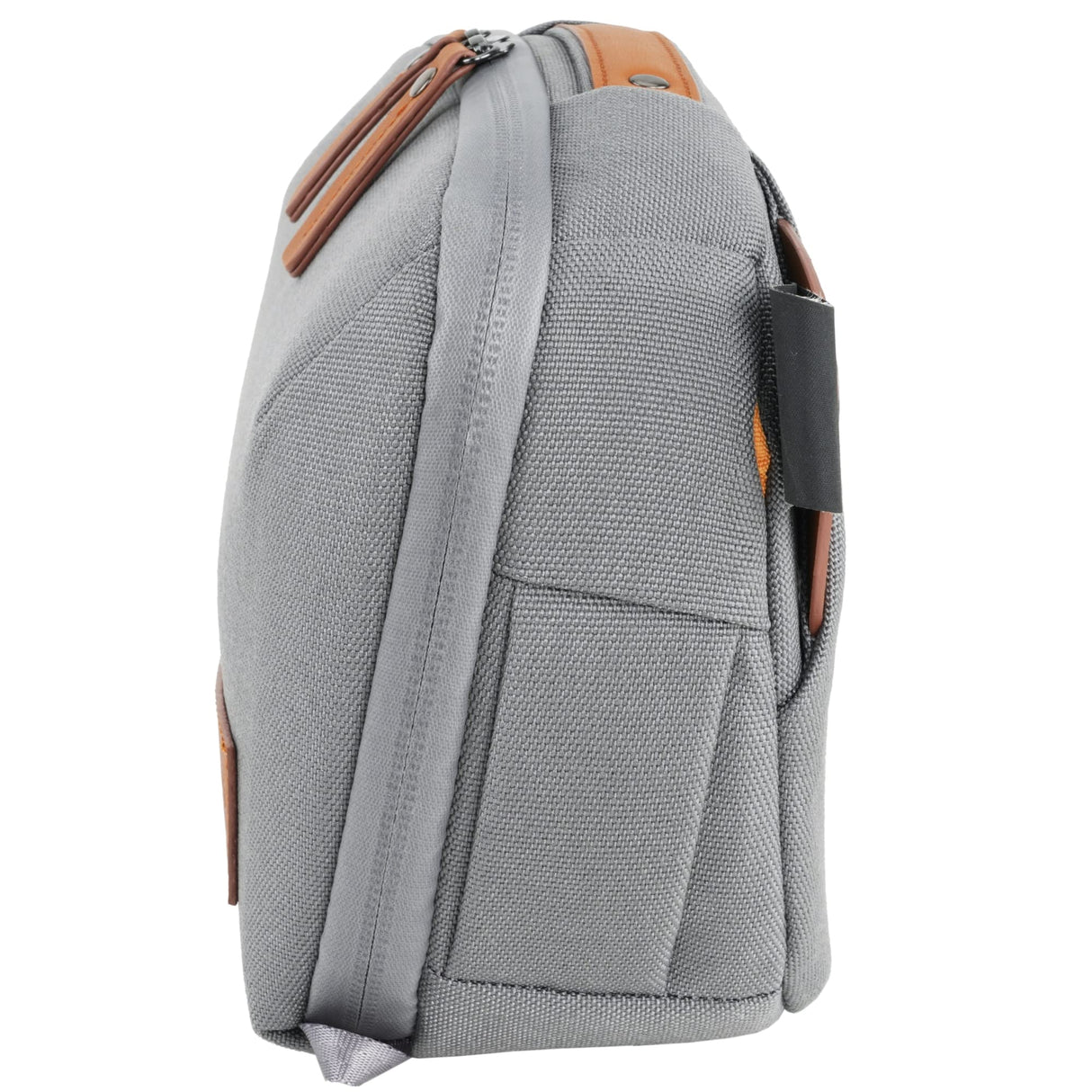 VANGUARD Veo City CB29 - Bolsa Cruzada para cámaras de Fotos (4 terceras), Color Gris, Gris, S, Moderno